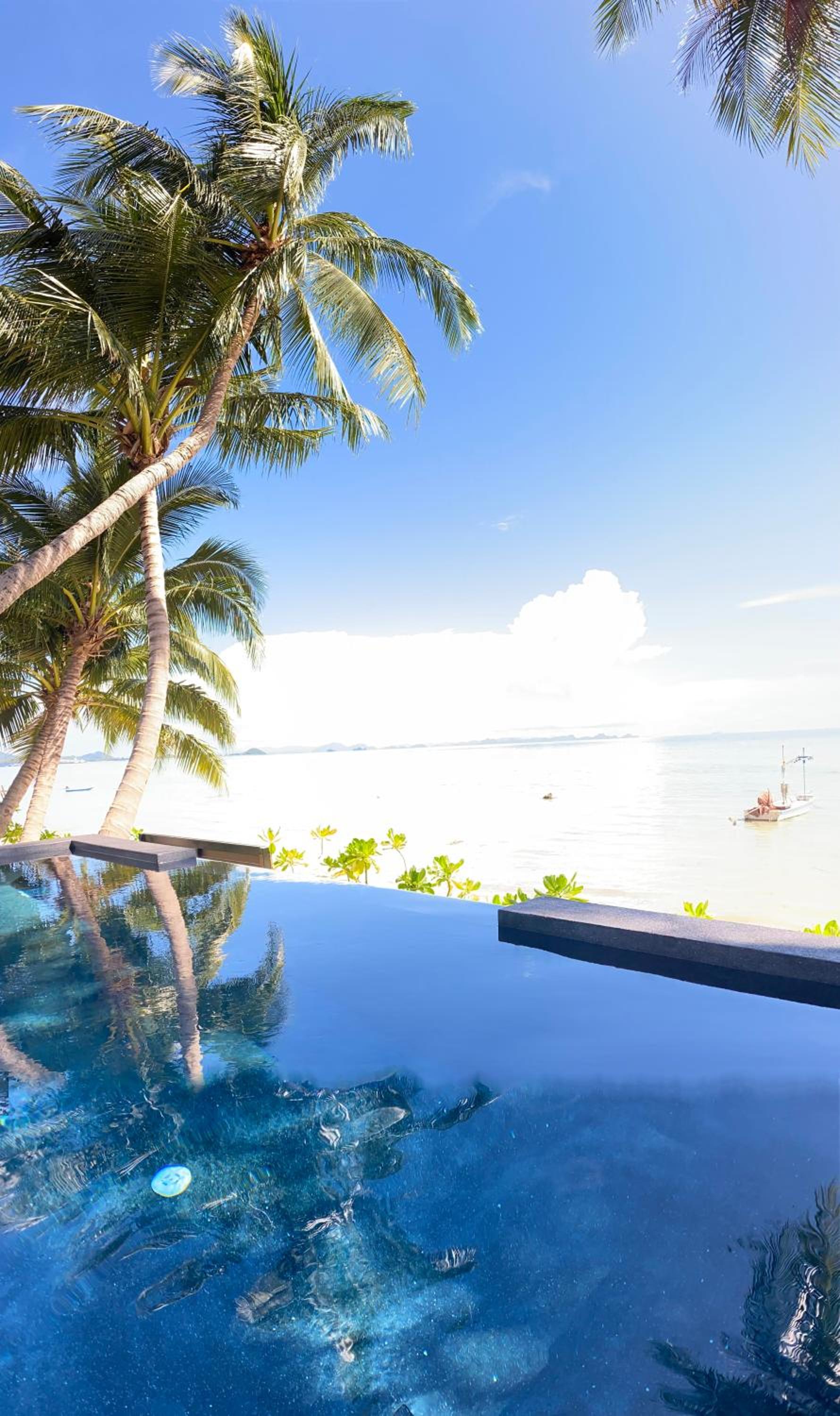 Villa - Beach Front photo 1