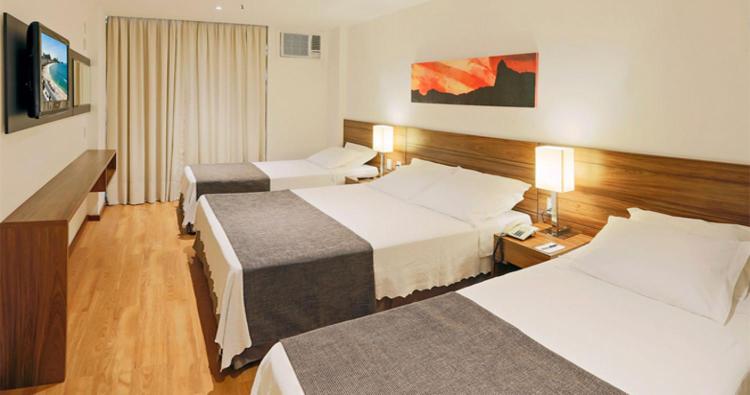 Quadruple Room - Photo 2