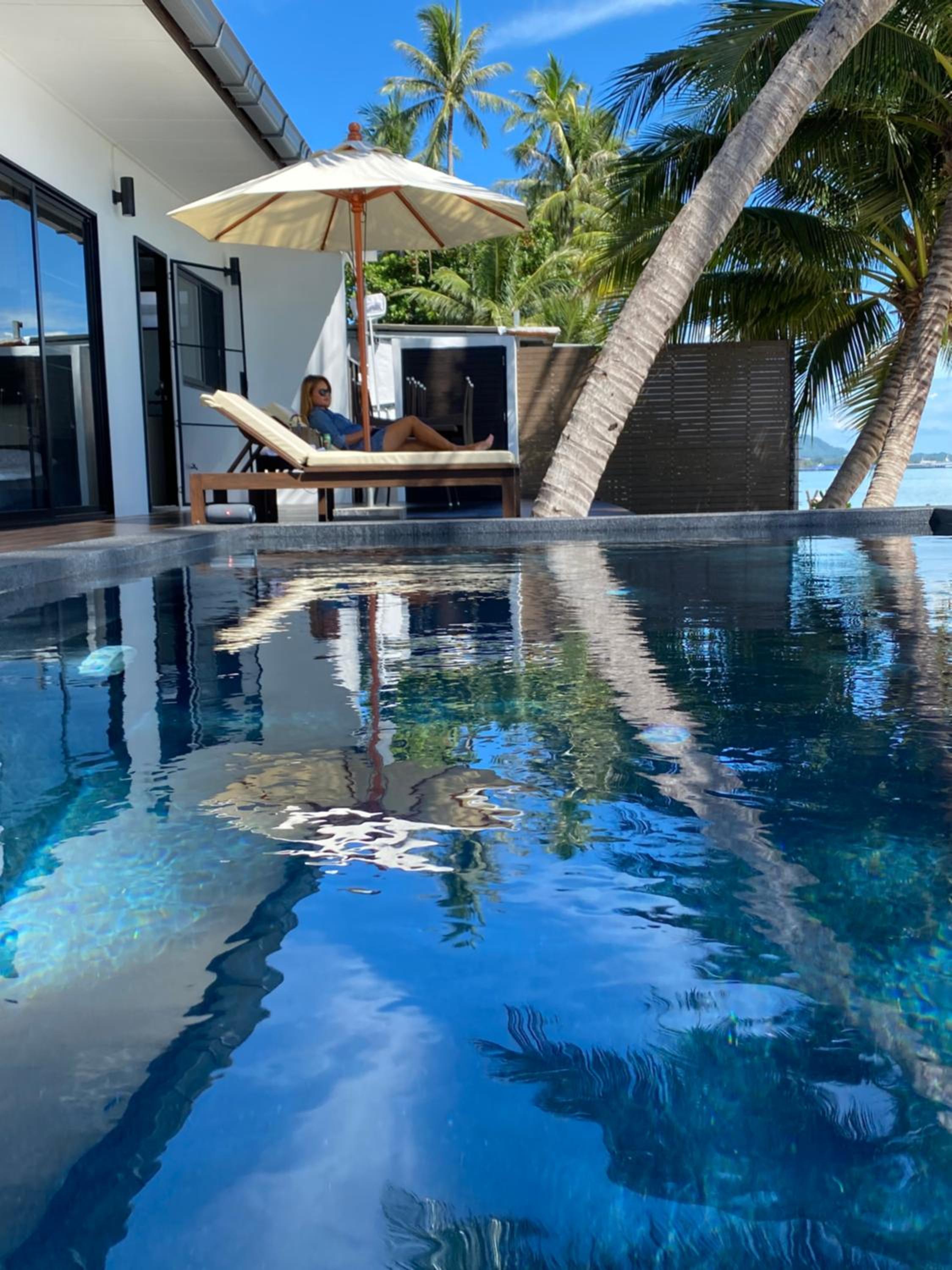 Villa - Beach Front photo 3