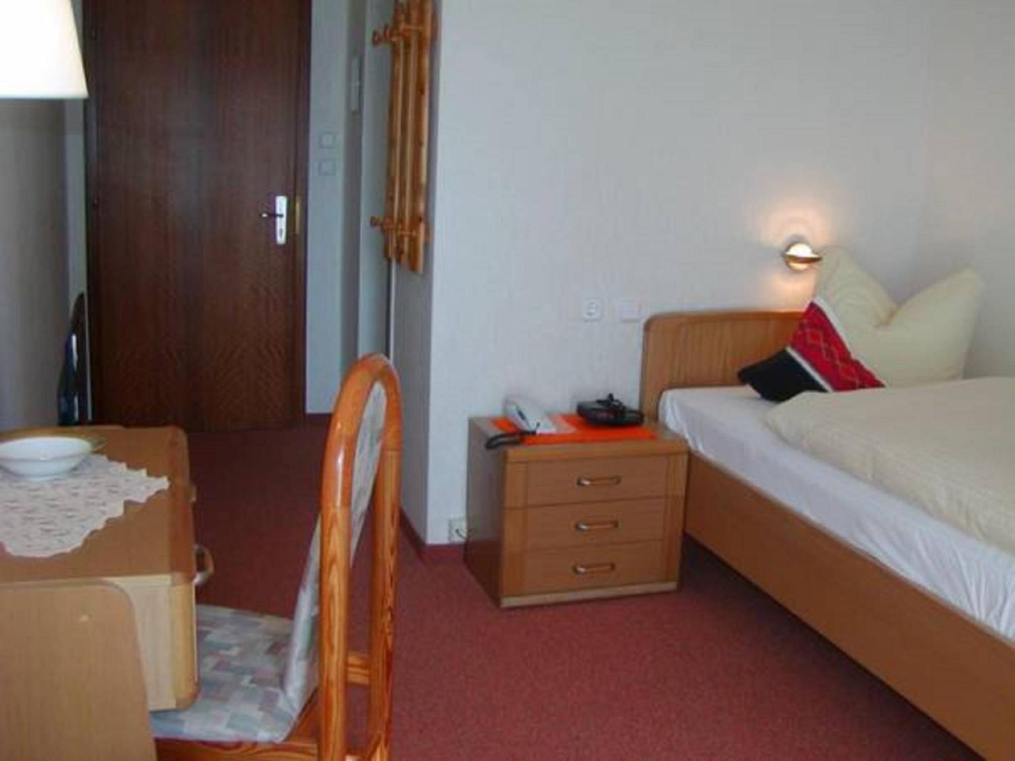 Standard Single Room with Shower
