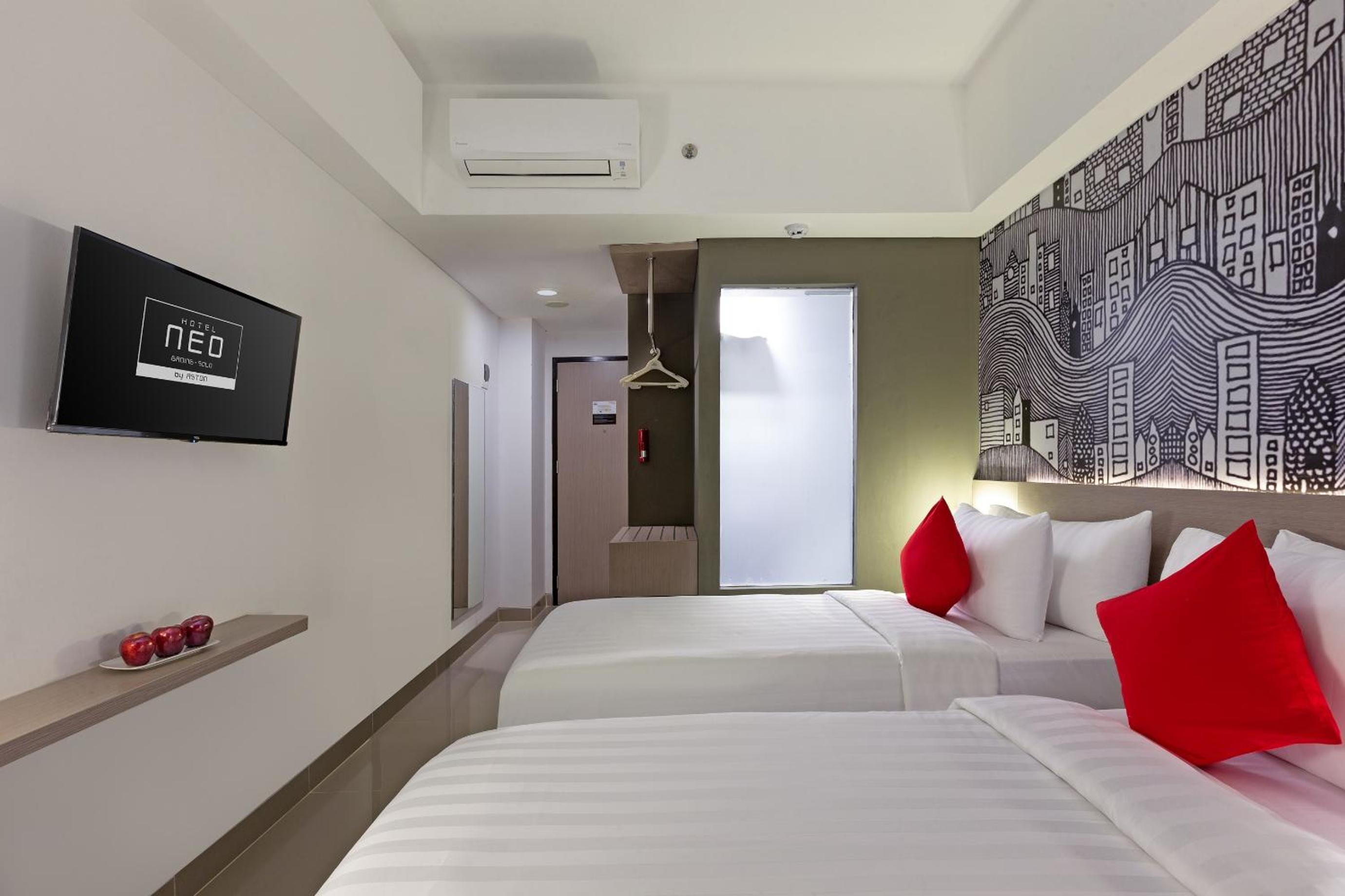 Standard Double or Twin Room - Photo 2