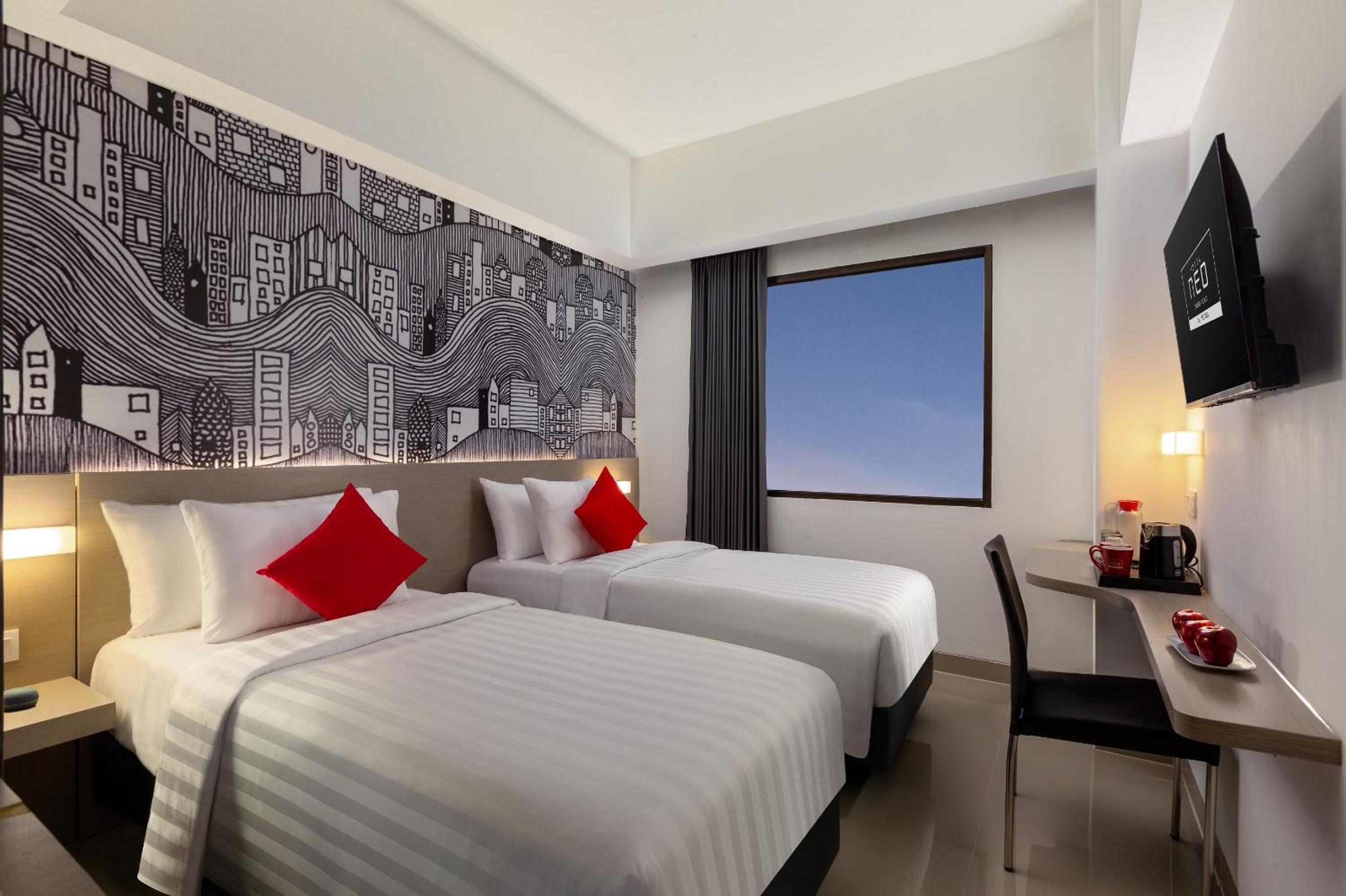 Standard Double or Twin Room - Photo 1