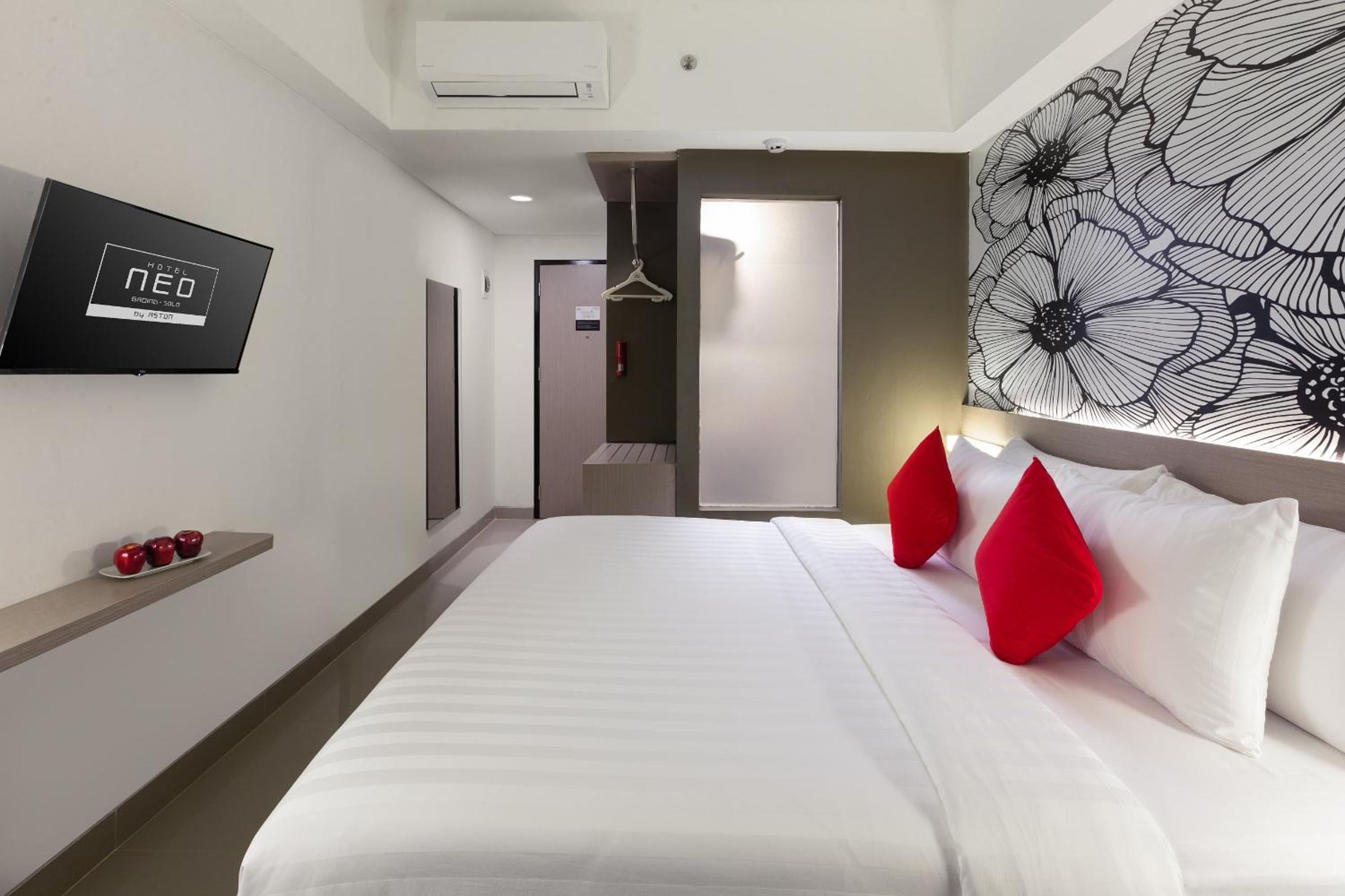 Standard Double or Twin Room - Photo 3