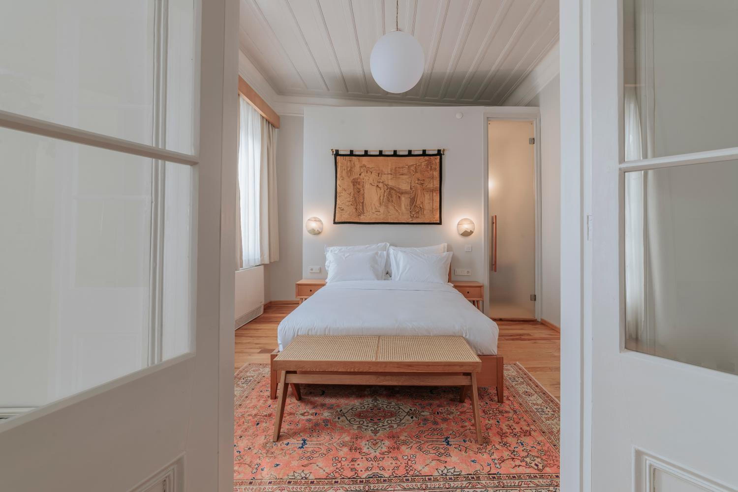 Suite with Balcony