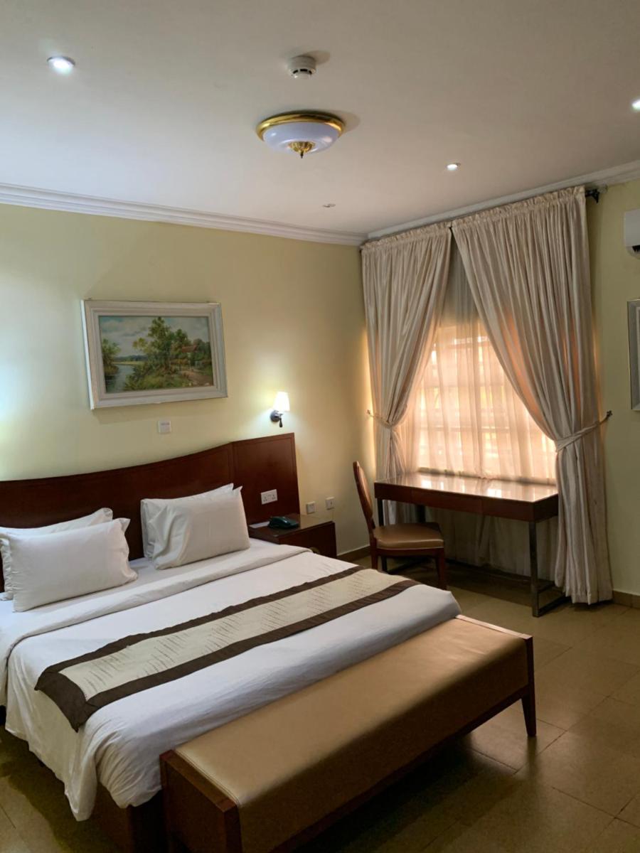 Deluxe Double Room photo 2