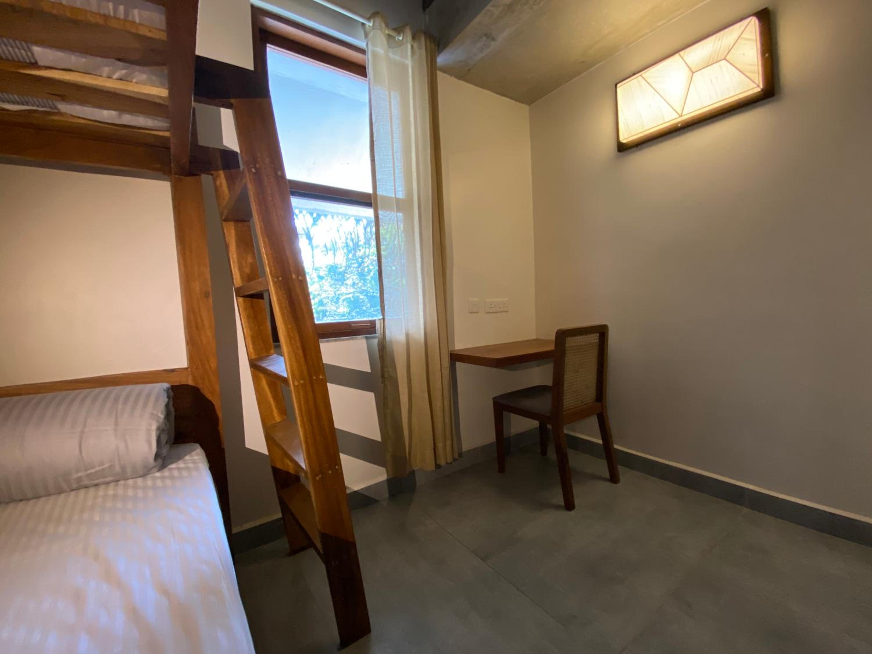 2 Bed Dorm photo 2