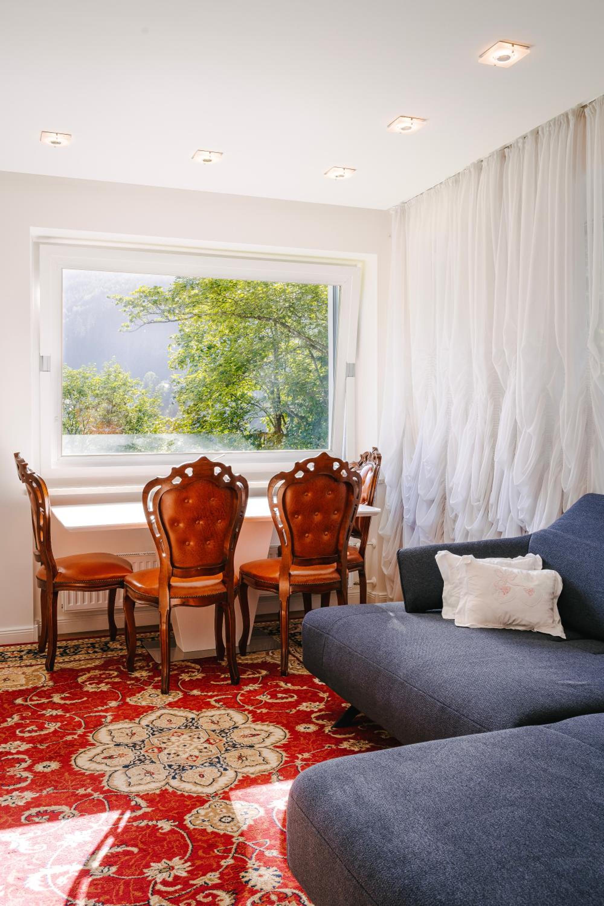 Junior Suite with Mountain View photo 1