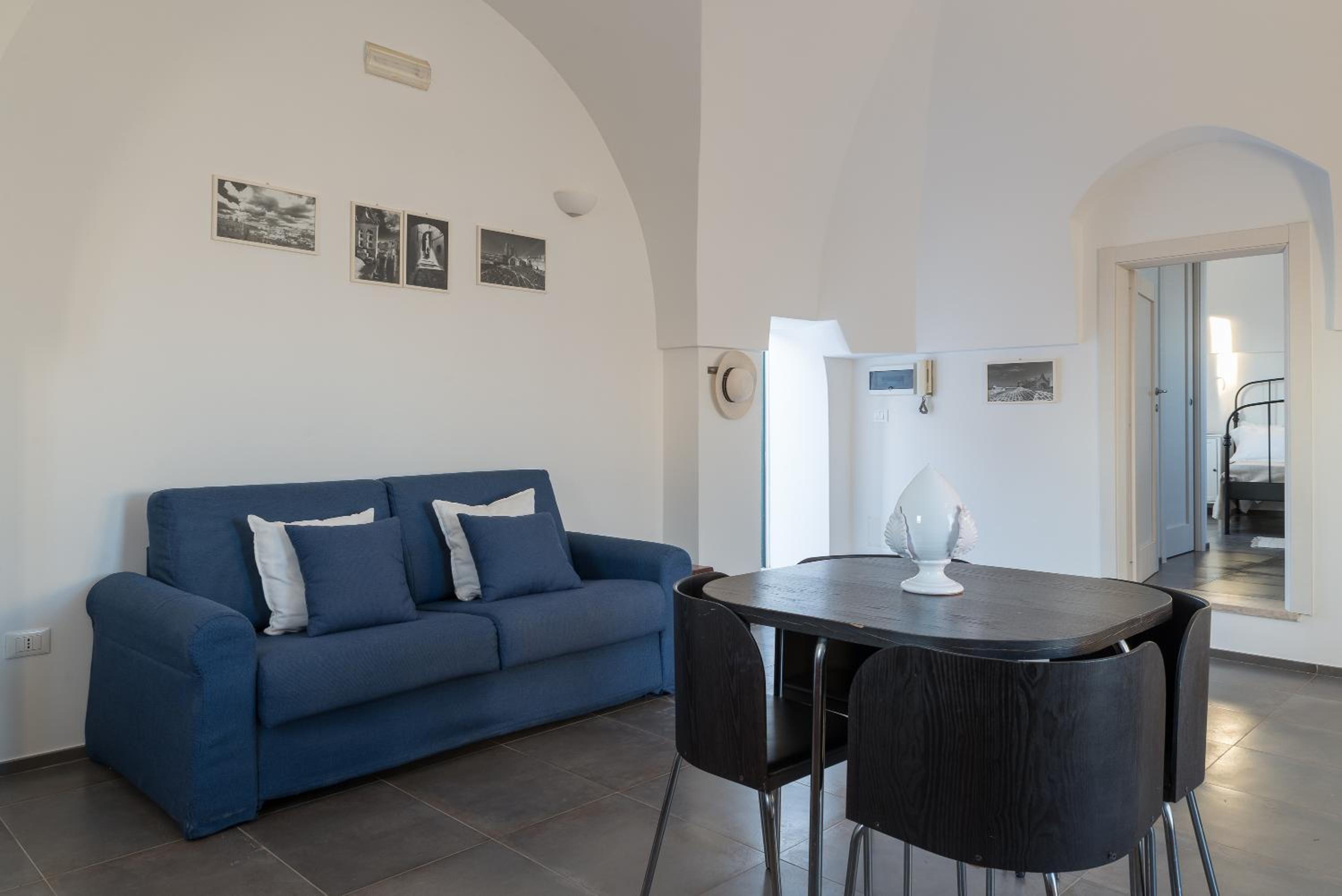 Apartment with Terrace