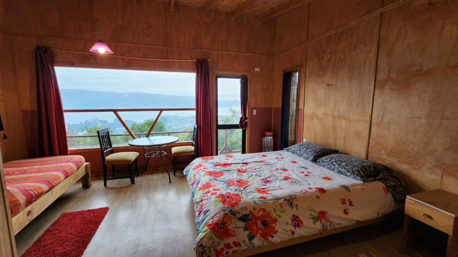 Double Room with Balcony and Sea View photo 2