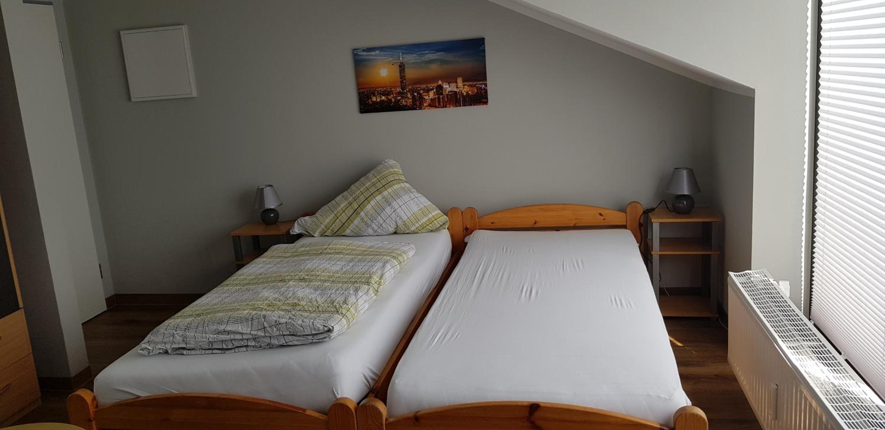 Small Twin Room photo 3