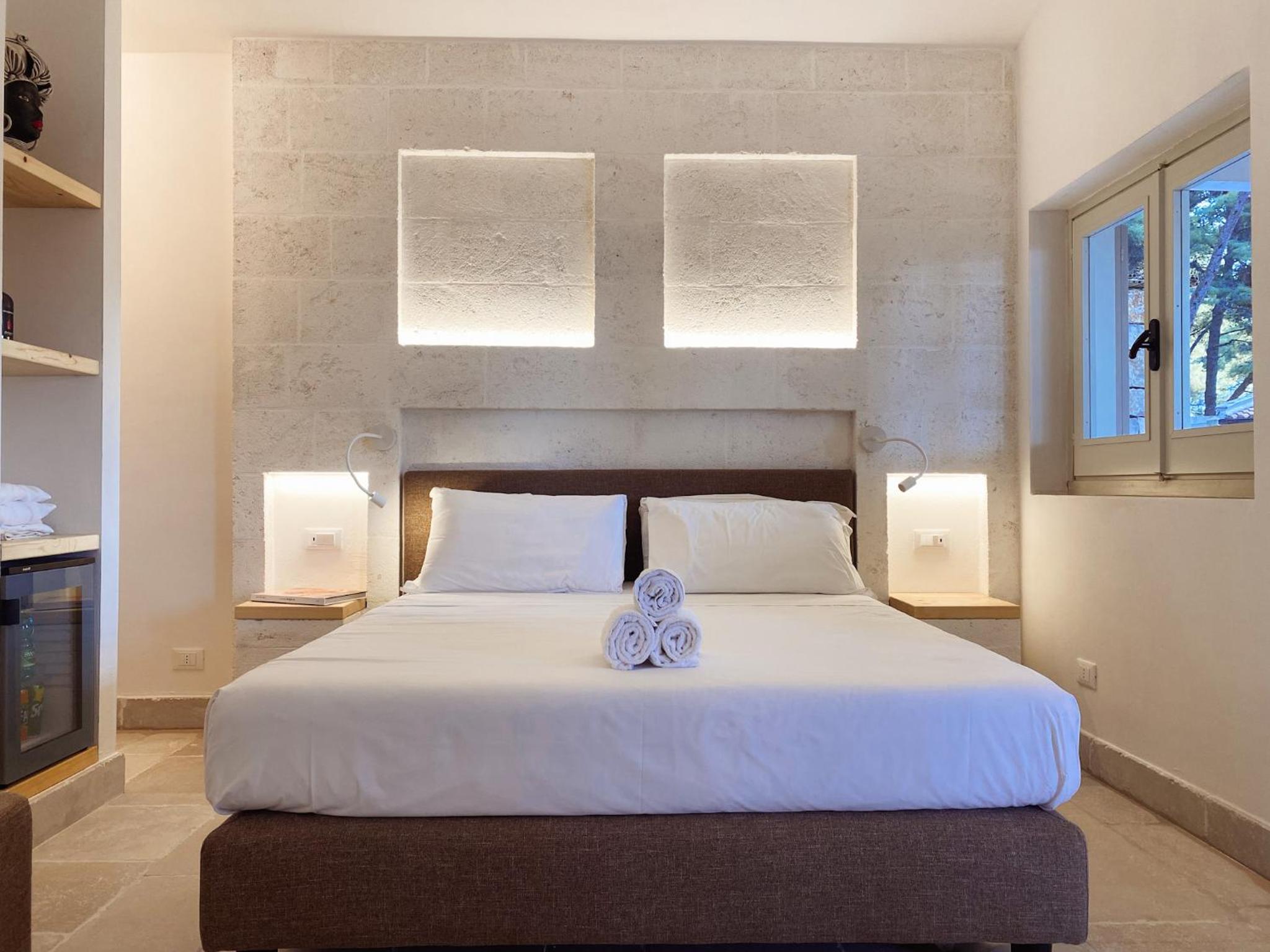 Junior Suite with Terrace
