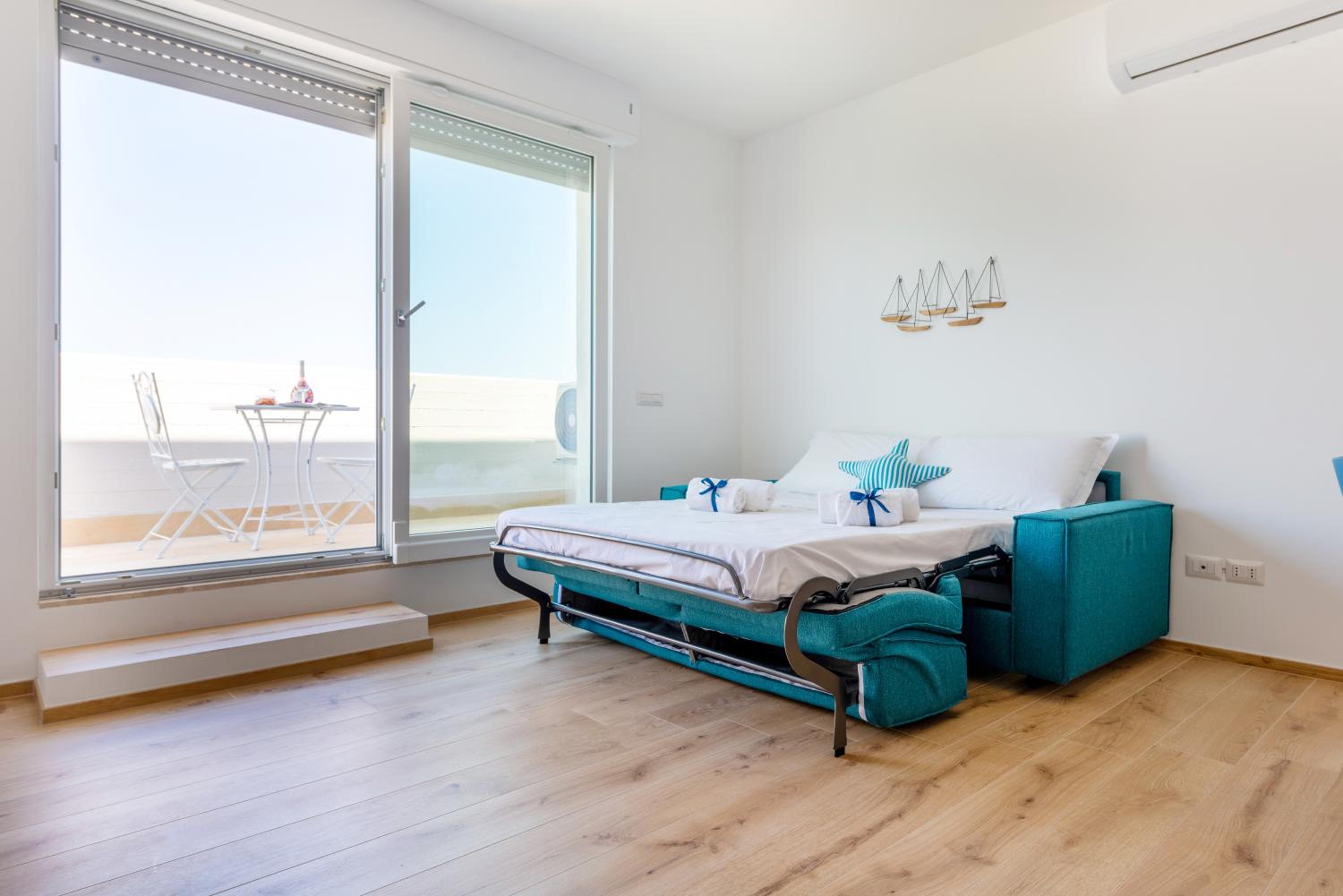 Apartment with Sea View