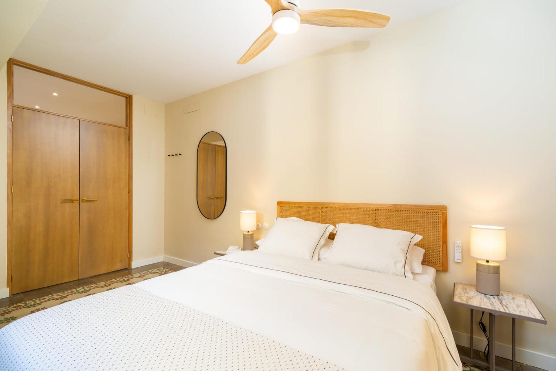 Apartamento de una habitación