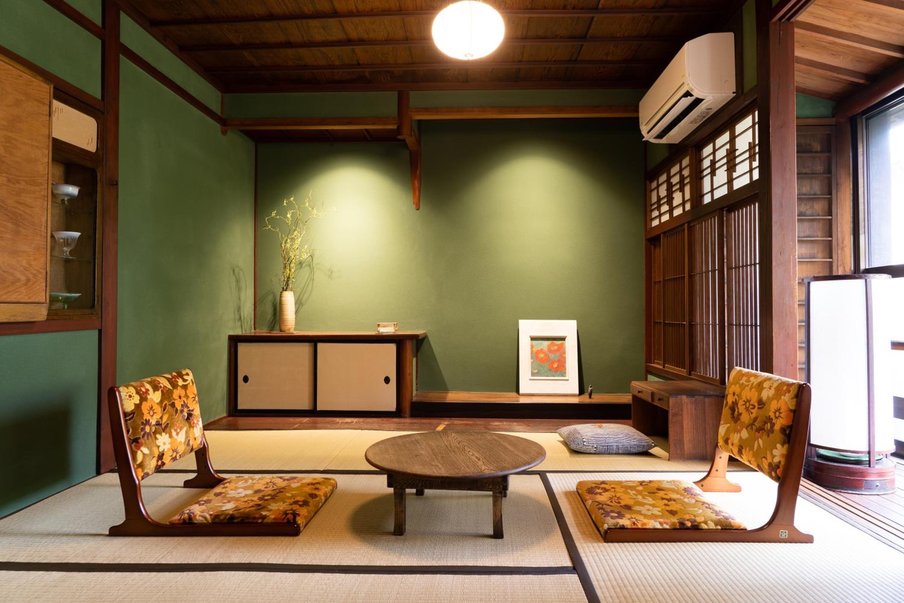 Twin Room with Garden View photo 1
