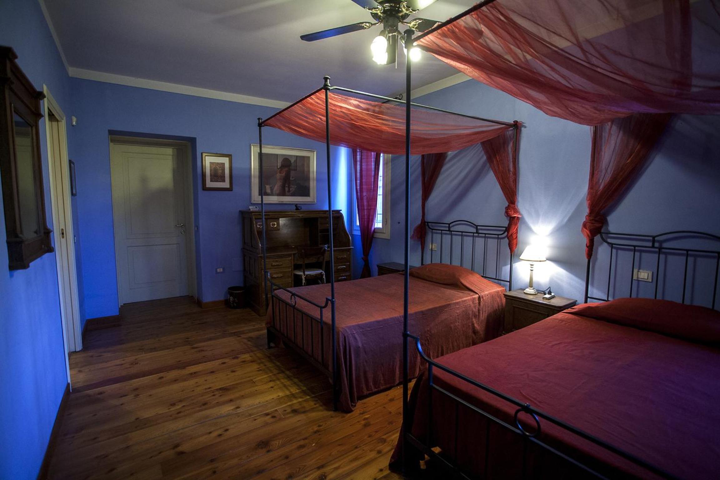 Twin Room with Private Bathroom
