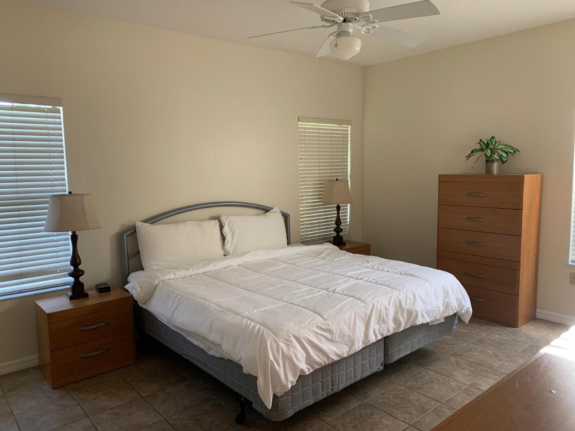 One-Bedroom House