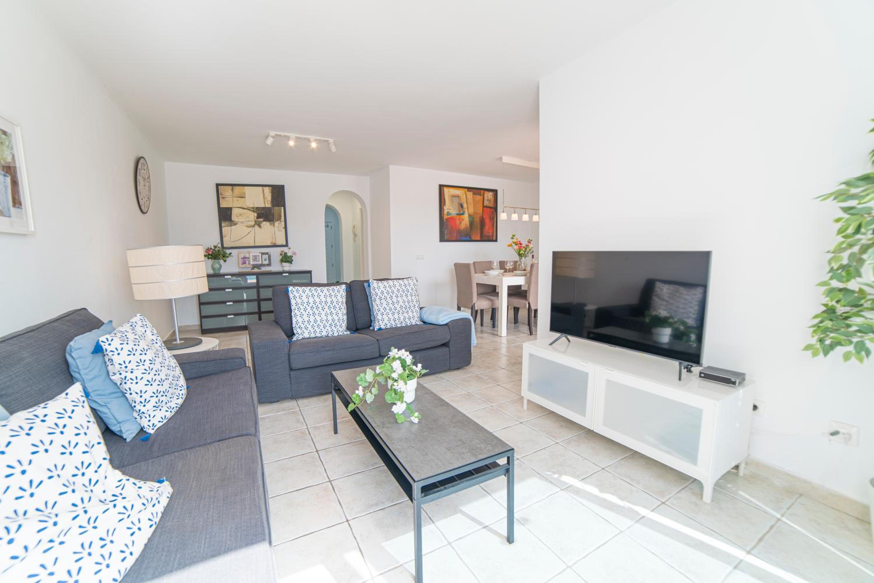 Villa con Vista al Mar
