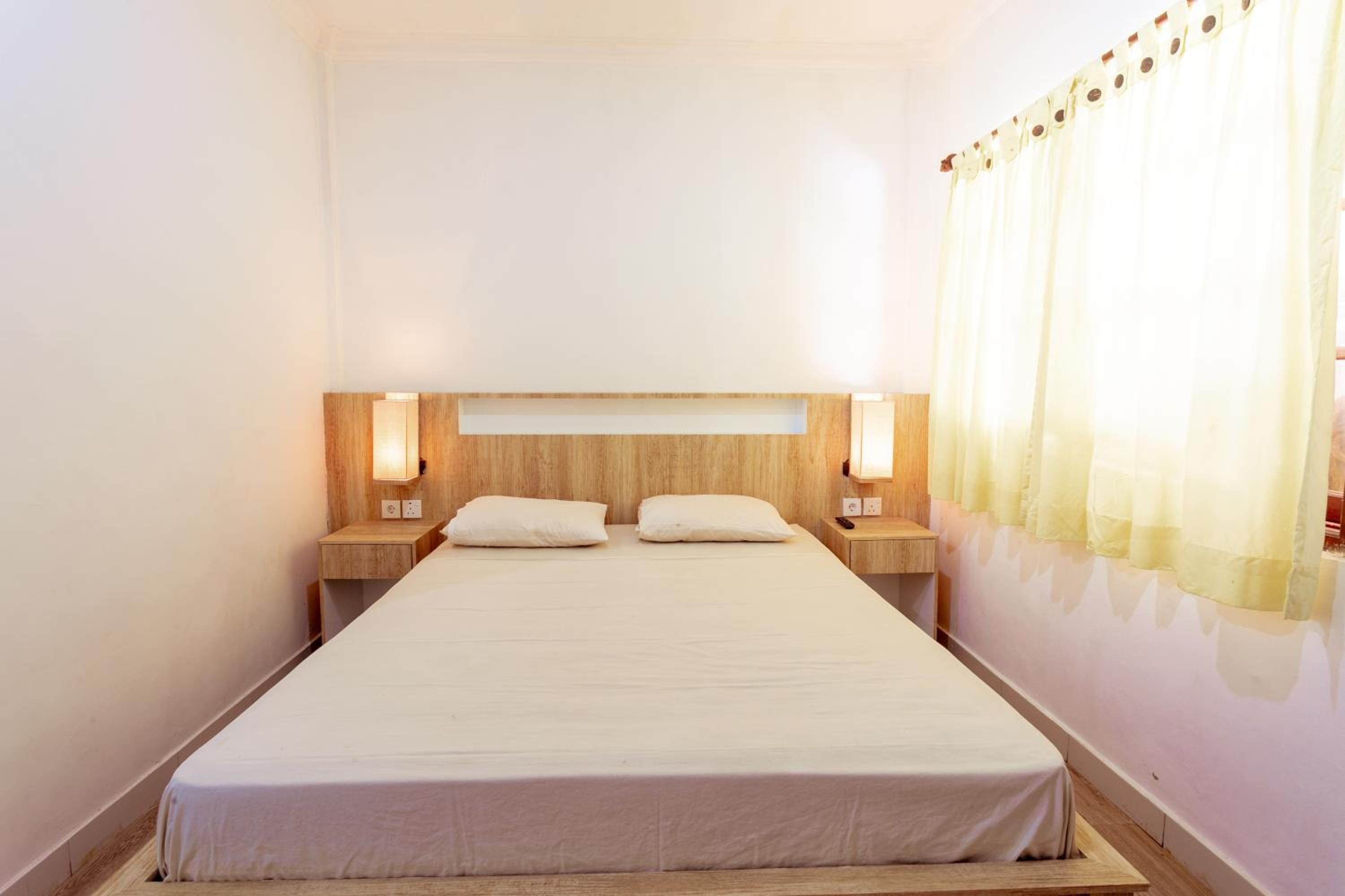 Standard Double or Twin Room with Fan