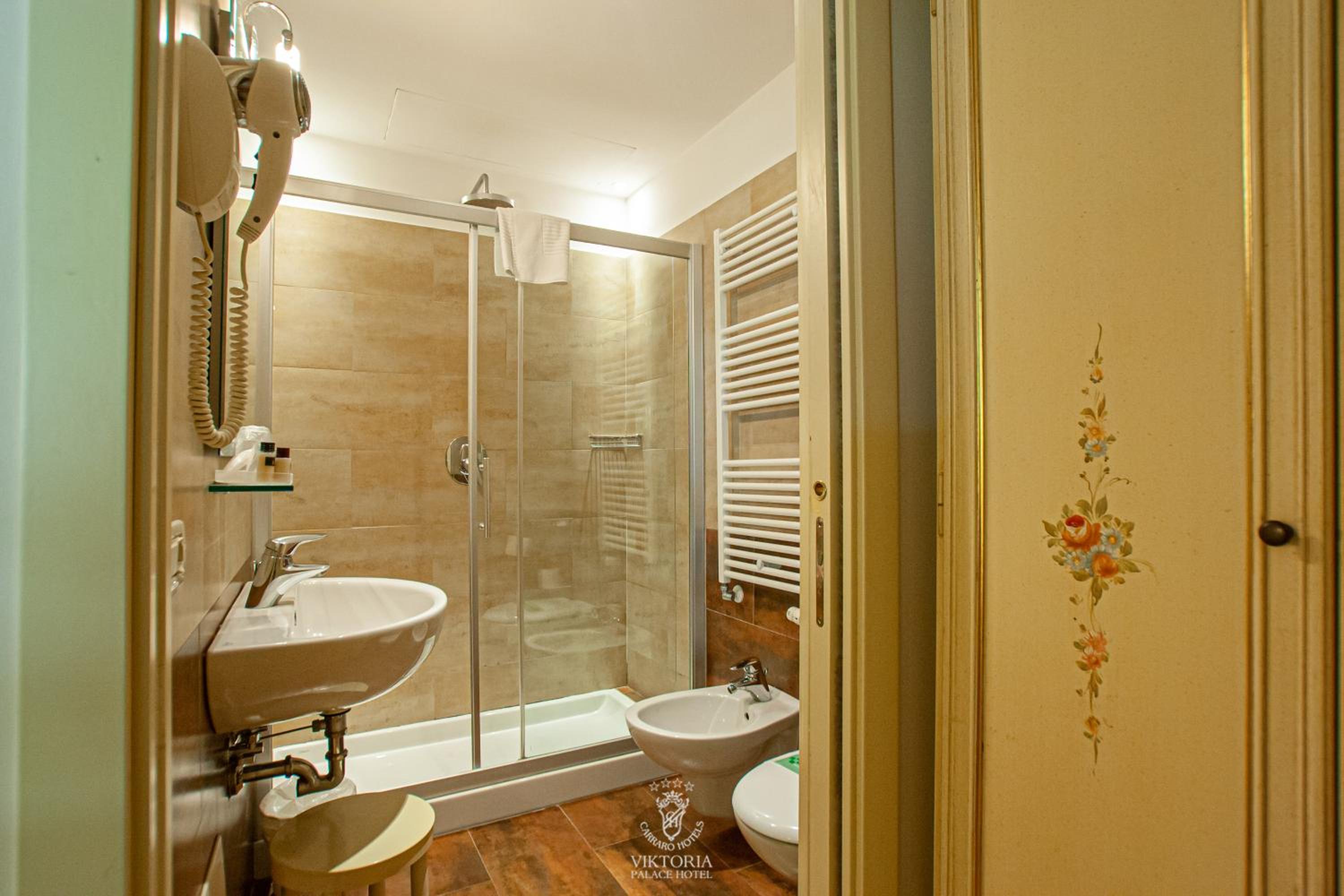 Double Room with Patio