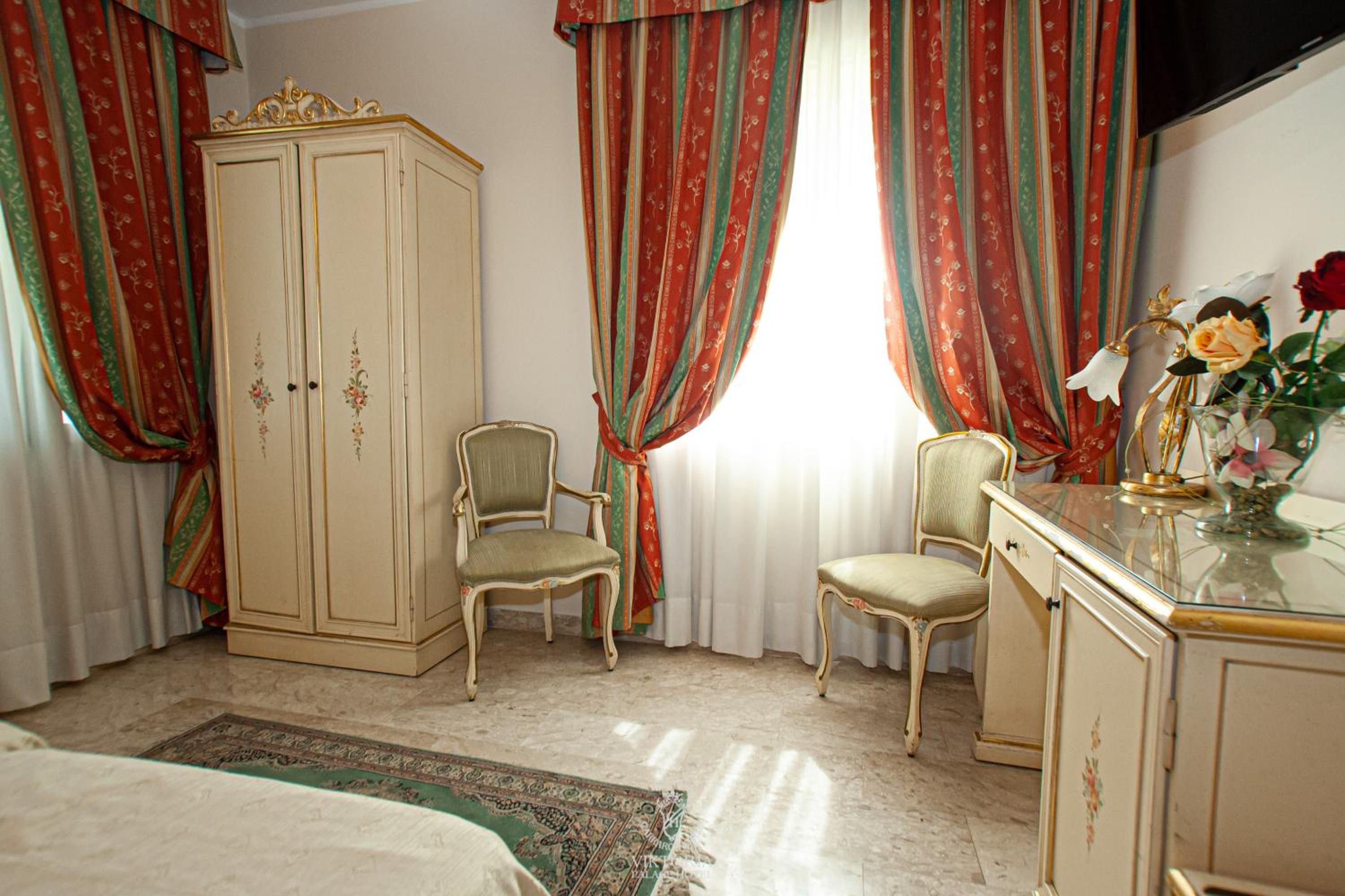 Economy Double or Twin Room Ground Floor
