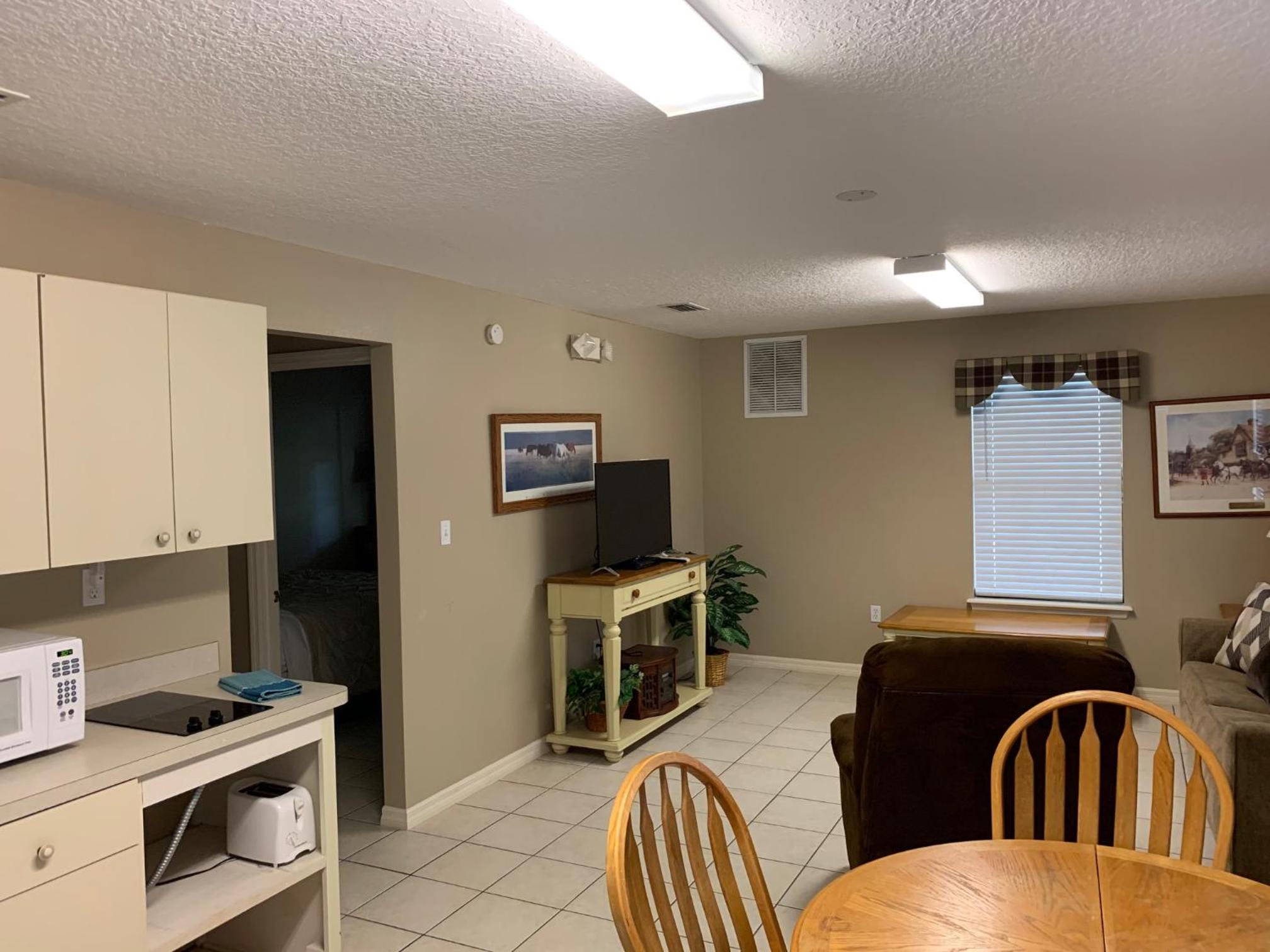 One-Bedroom House