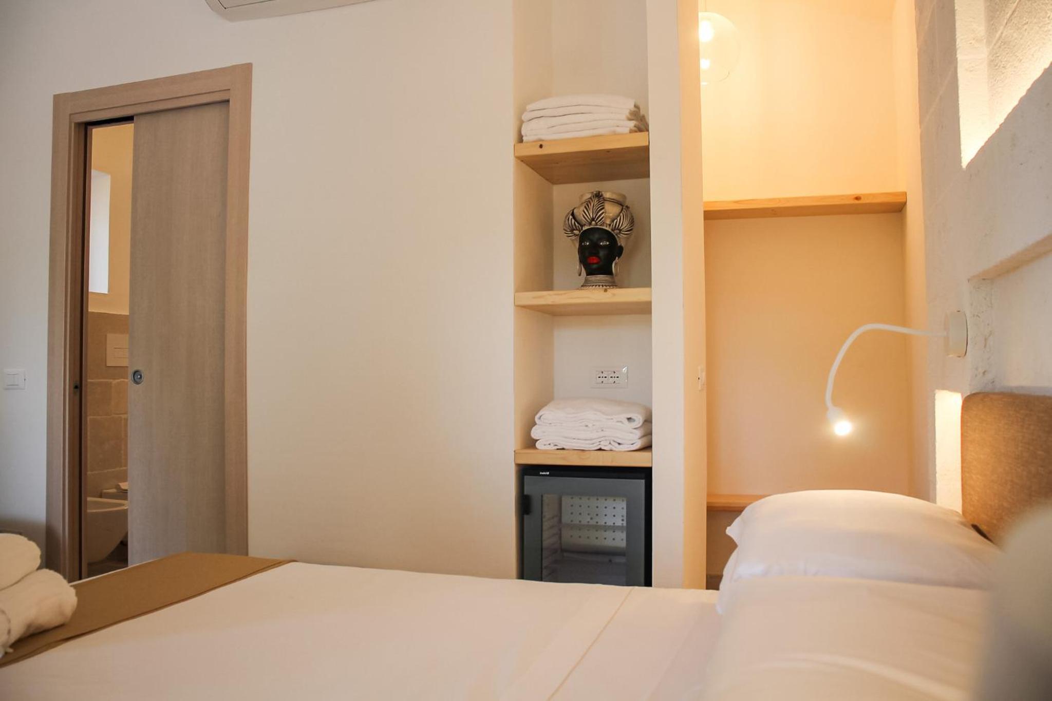 Triple Room with Terrace