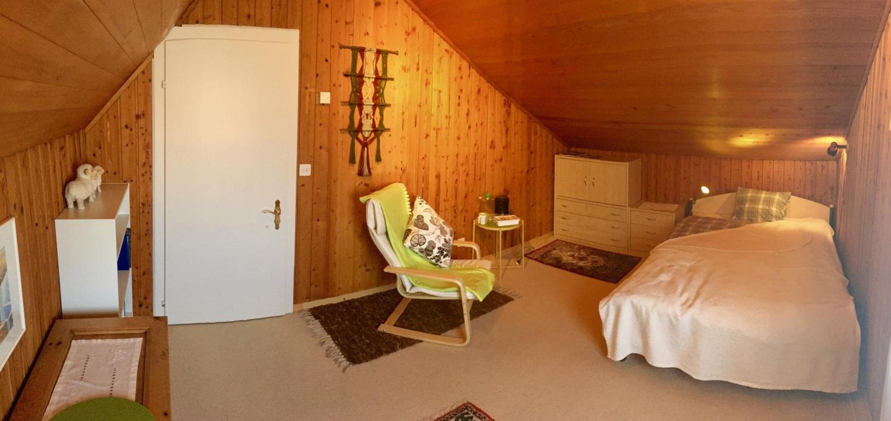 Double Room with Mountain View photo 1