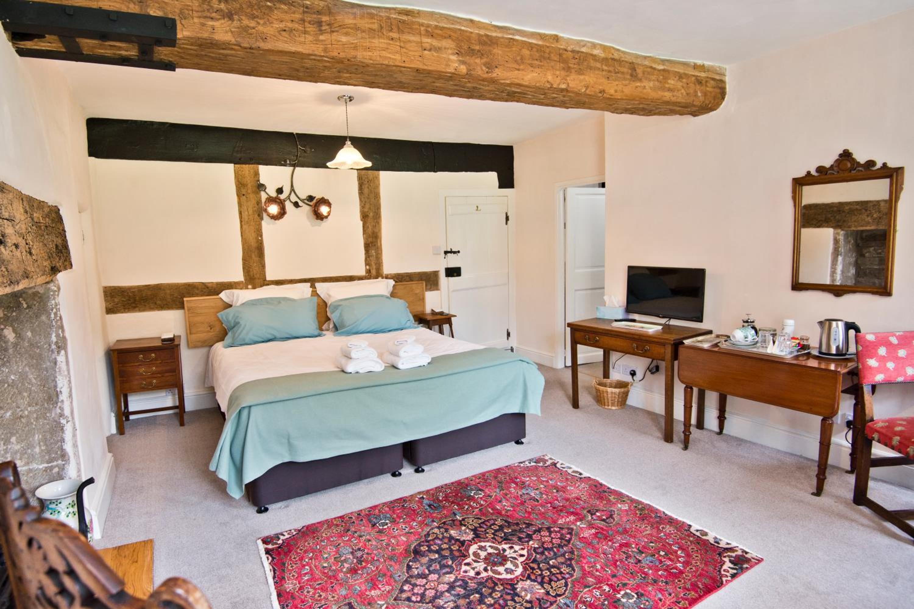 Superior Double or Twin Room with Garden View photo 3