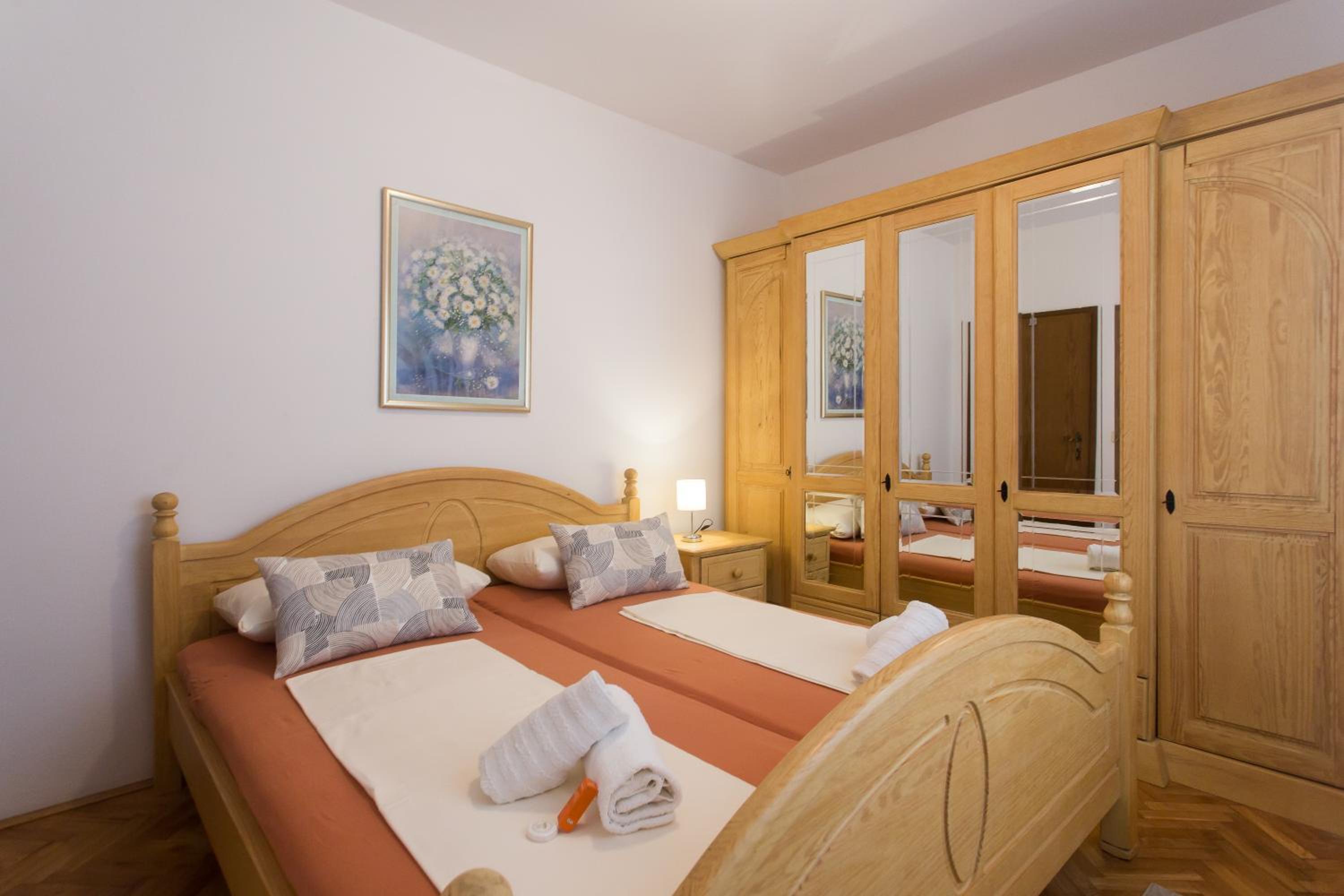 Apartment - Ground Floor