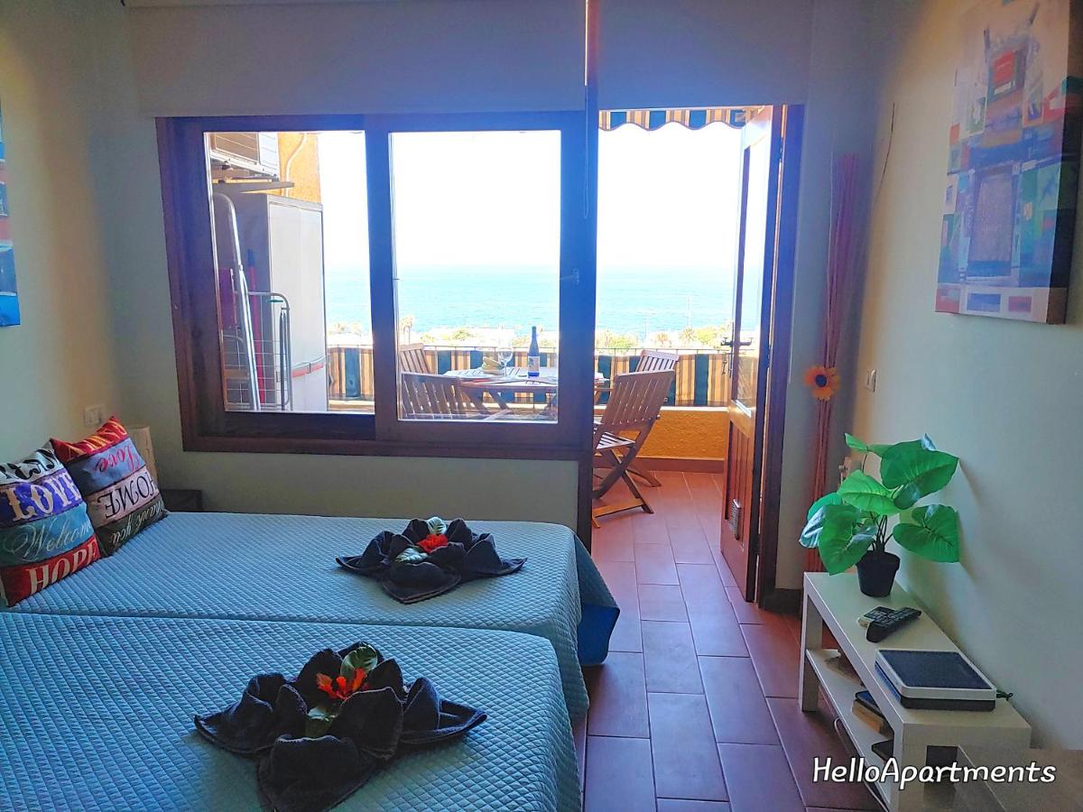 Studio with Ocean View