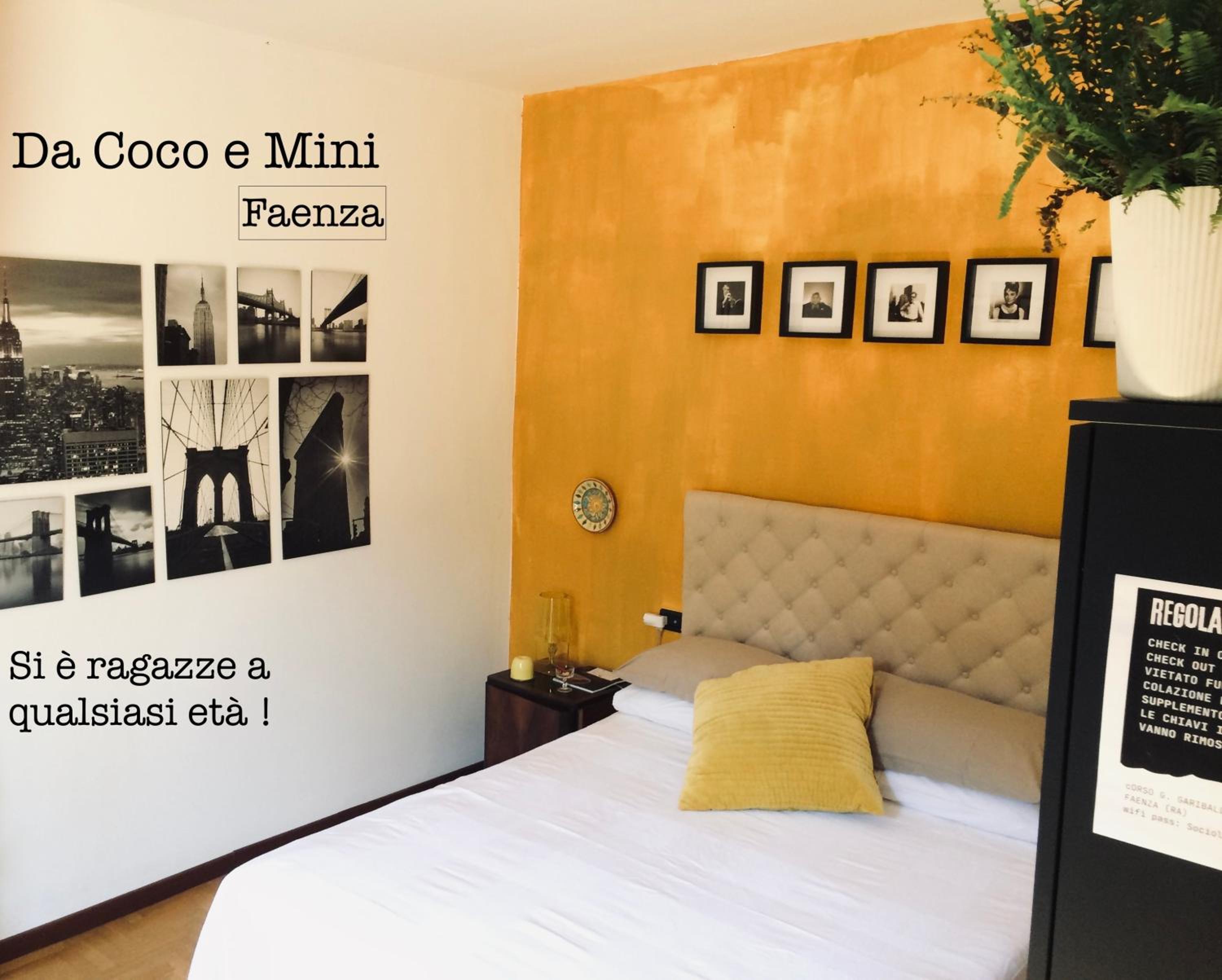 Large Double Room