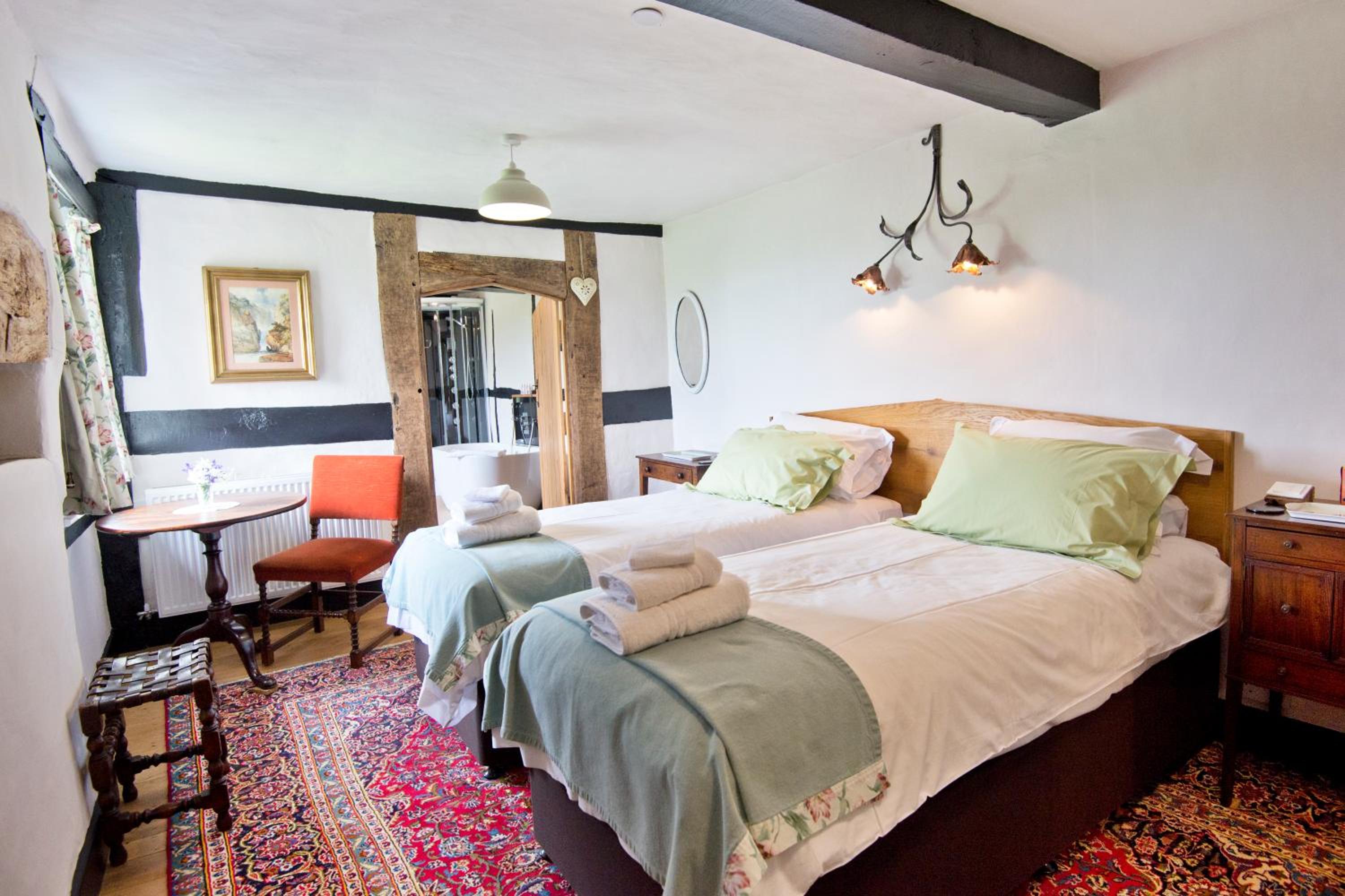 Deluxe Double or Twin Room photo 3