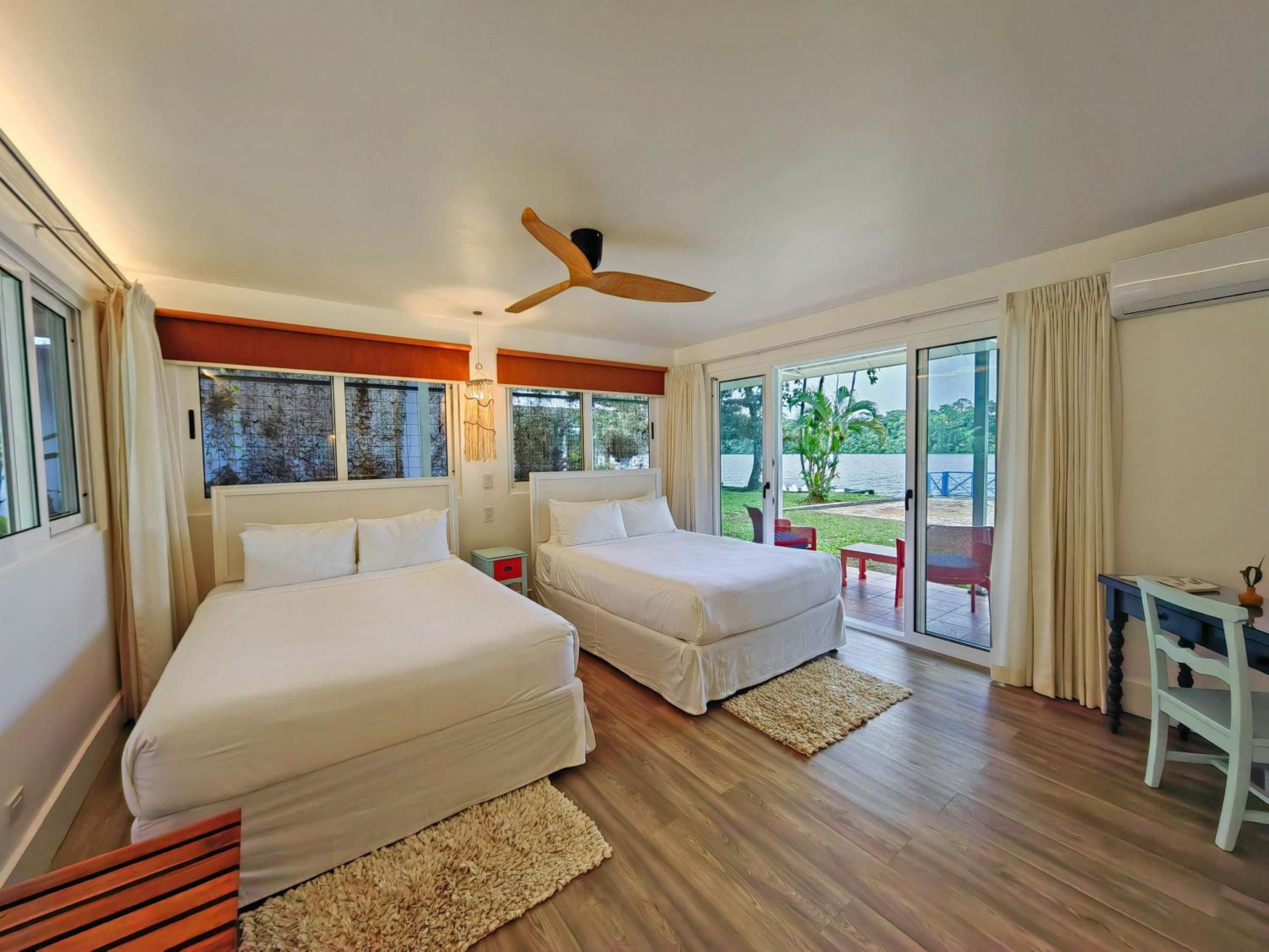 Suites en planta baja Papi Brown - Habitación familiar