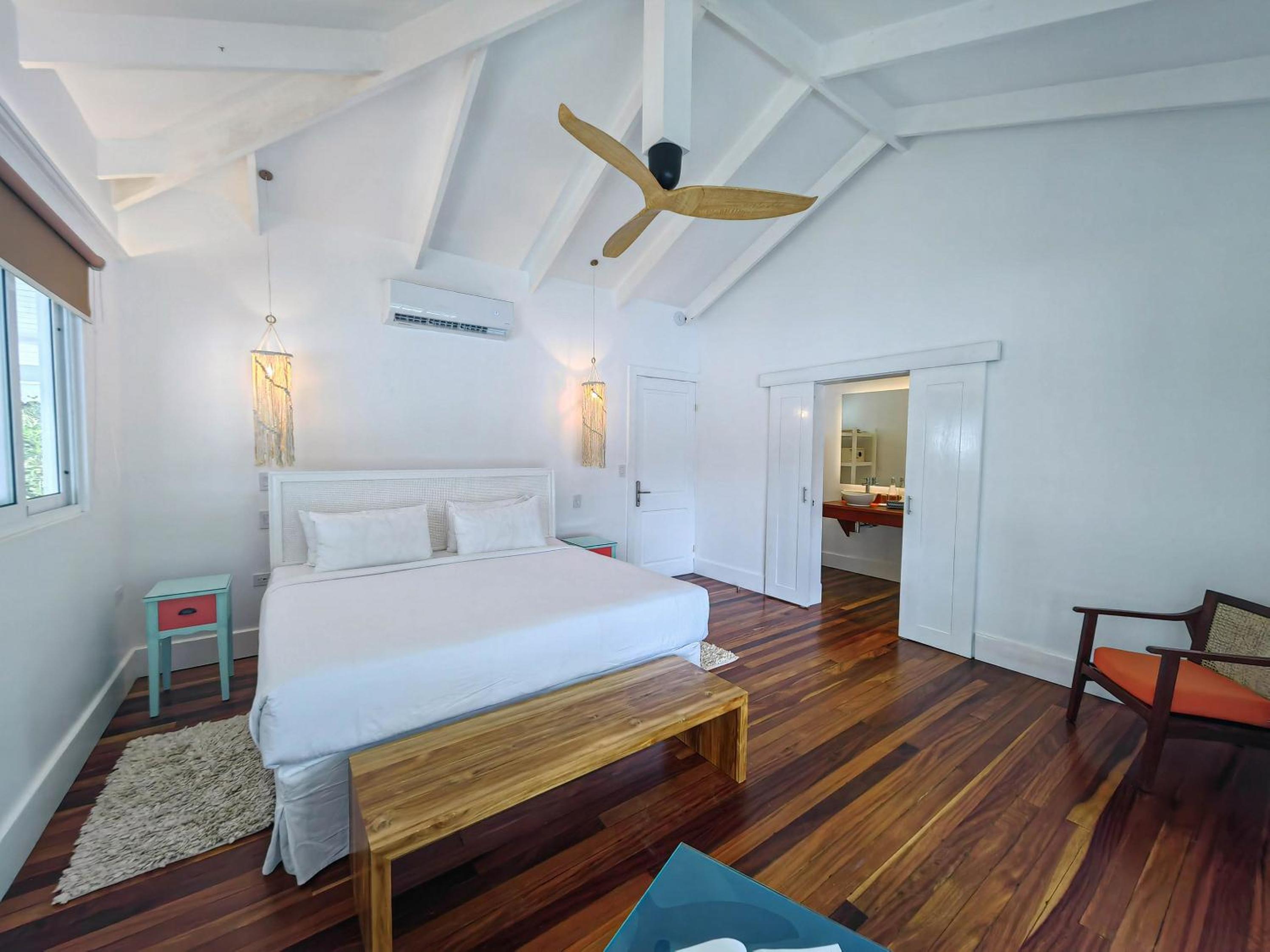 Suites VIP Miss Perla - Cama King
