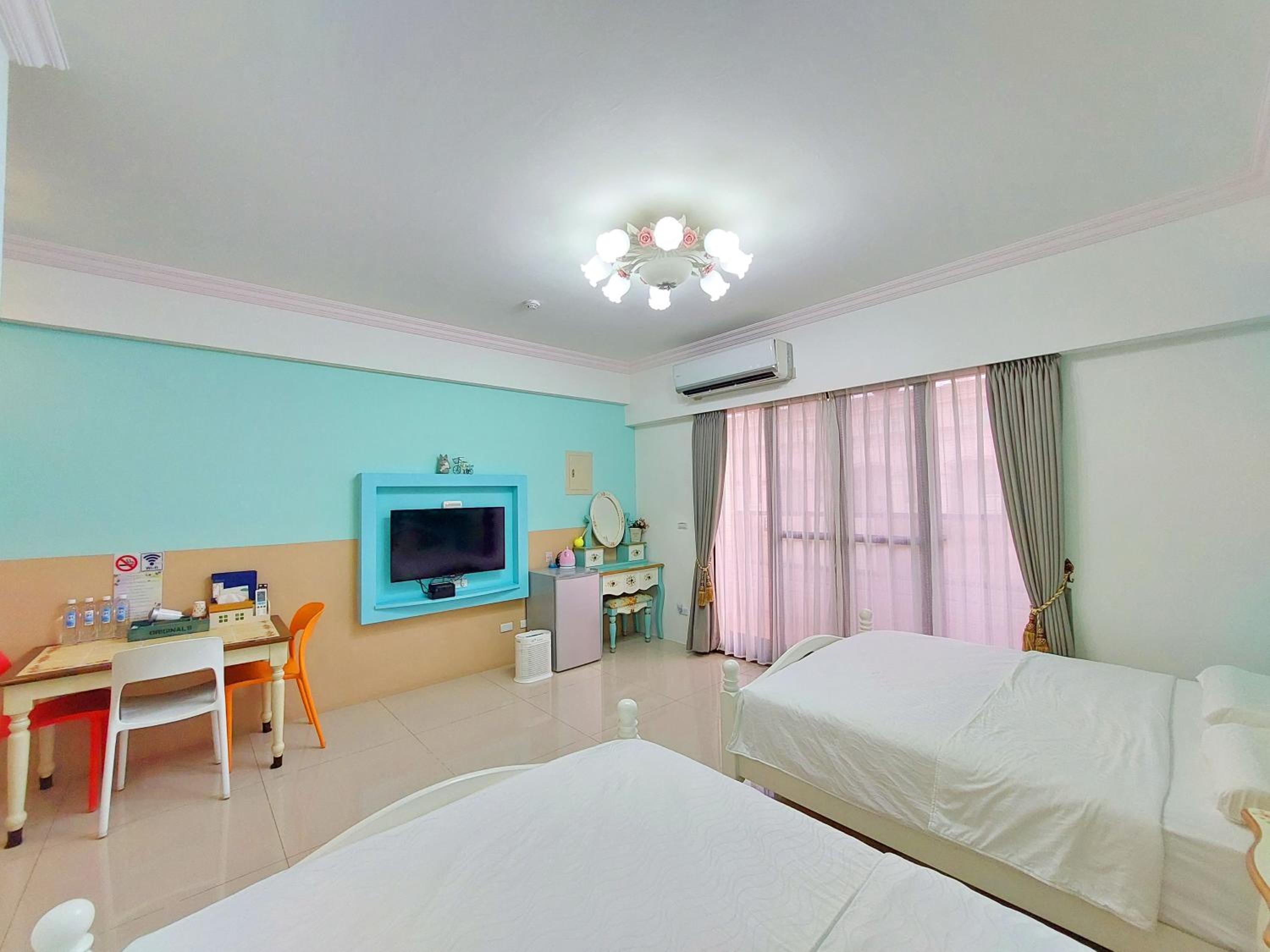Deluxe Quadruple Room photo 2