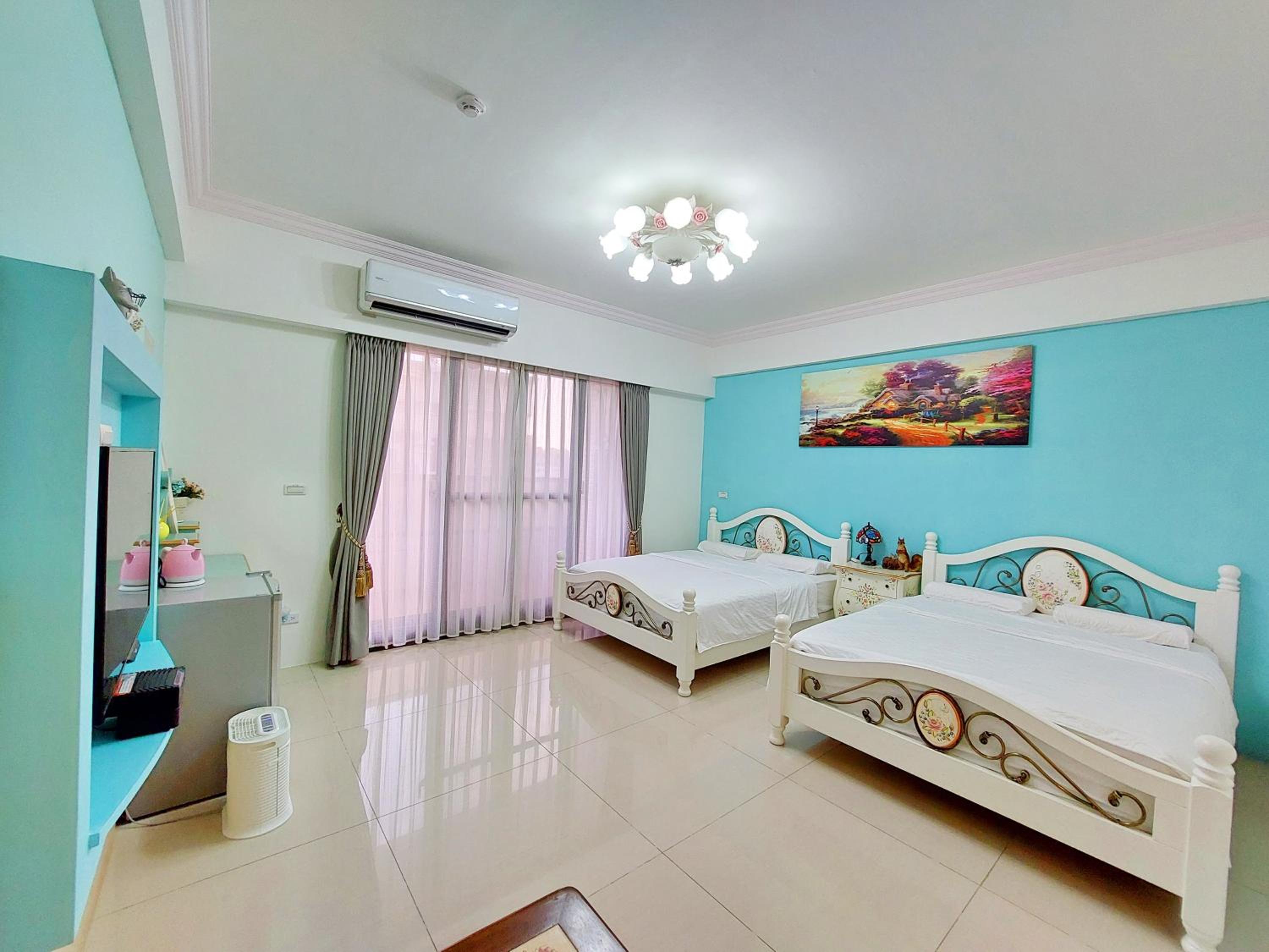 Deluxe Quadruple Room photo 1