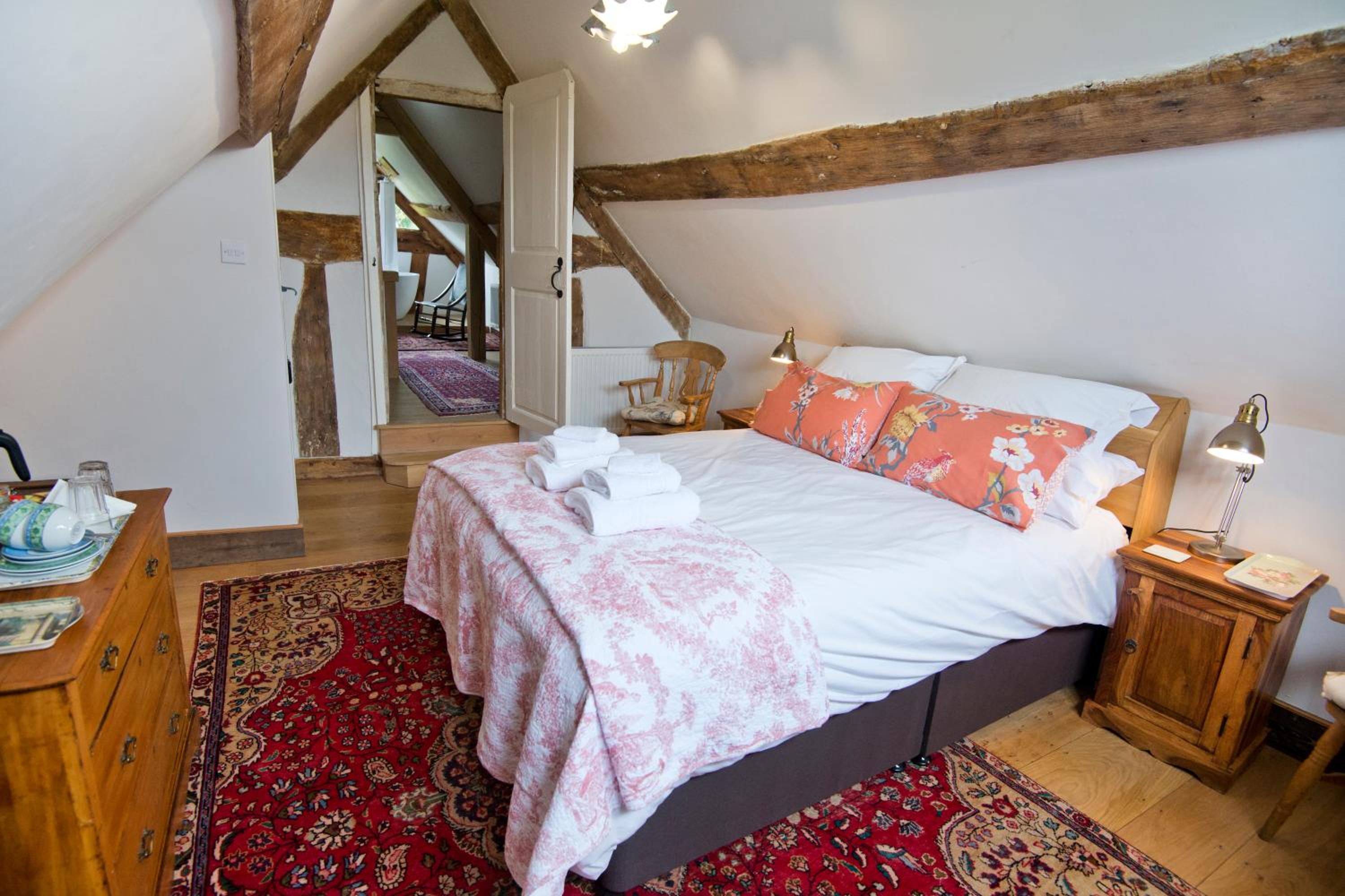 Double Room with Garden View photo 3