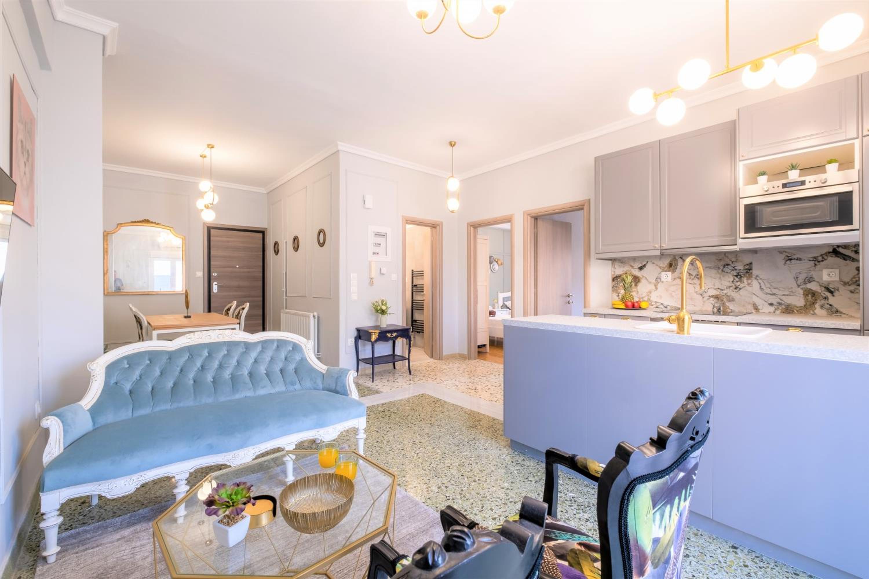Two-Bedroom Apartment