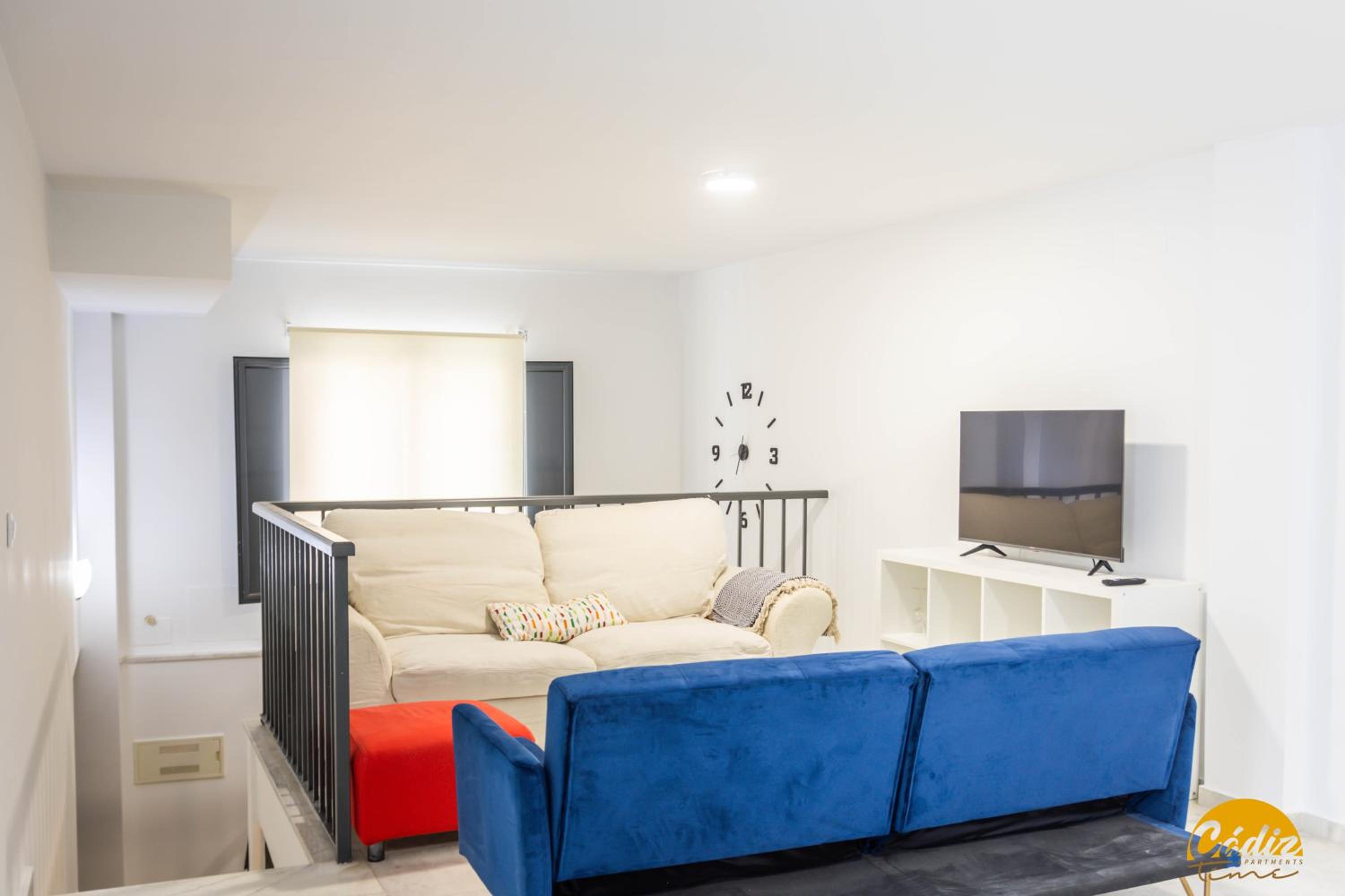 Apartamento de una habitación