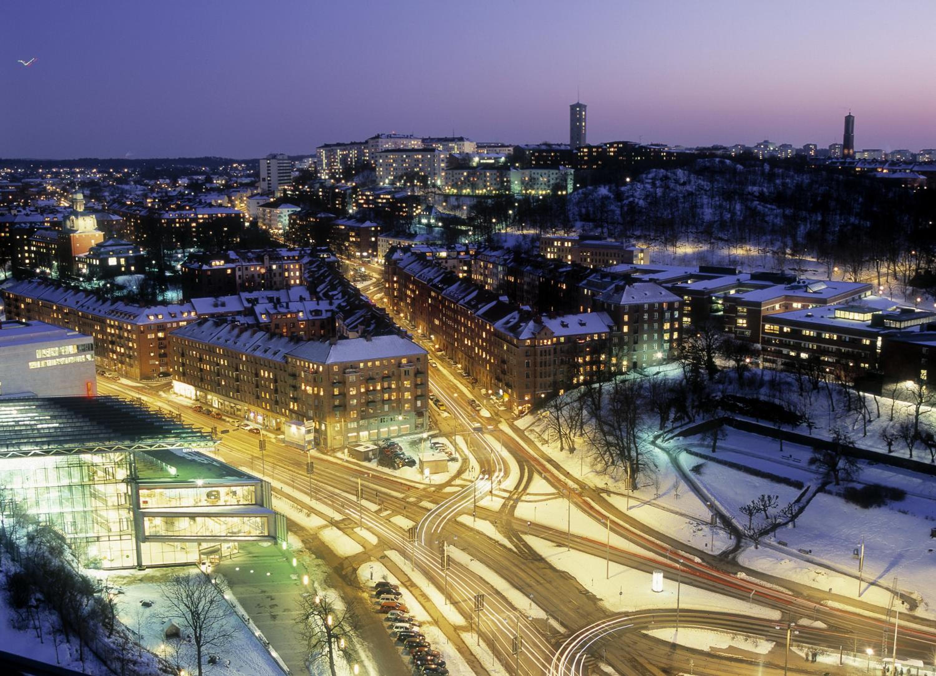 Twin Room Sky View - Gothia Towers - Photo 4