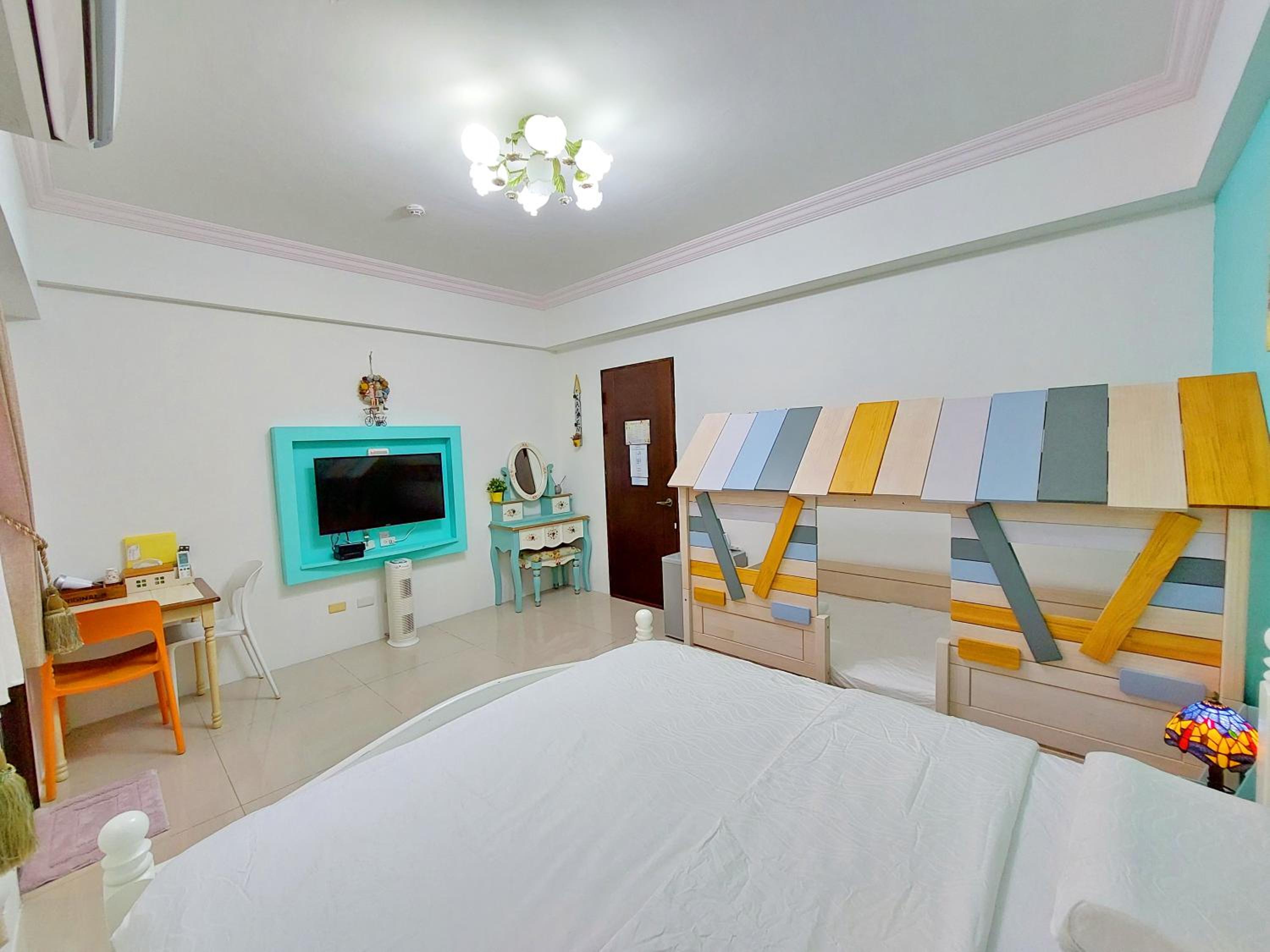 Deluxe Triple Room photo 2