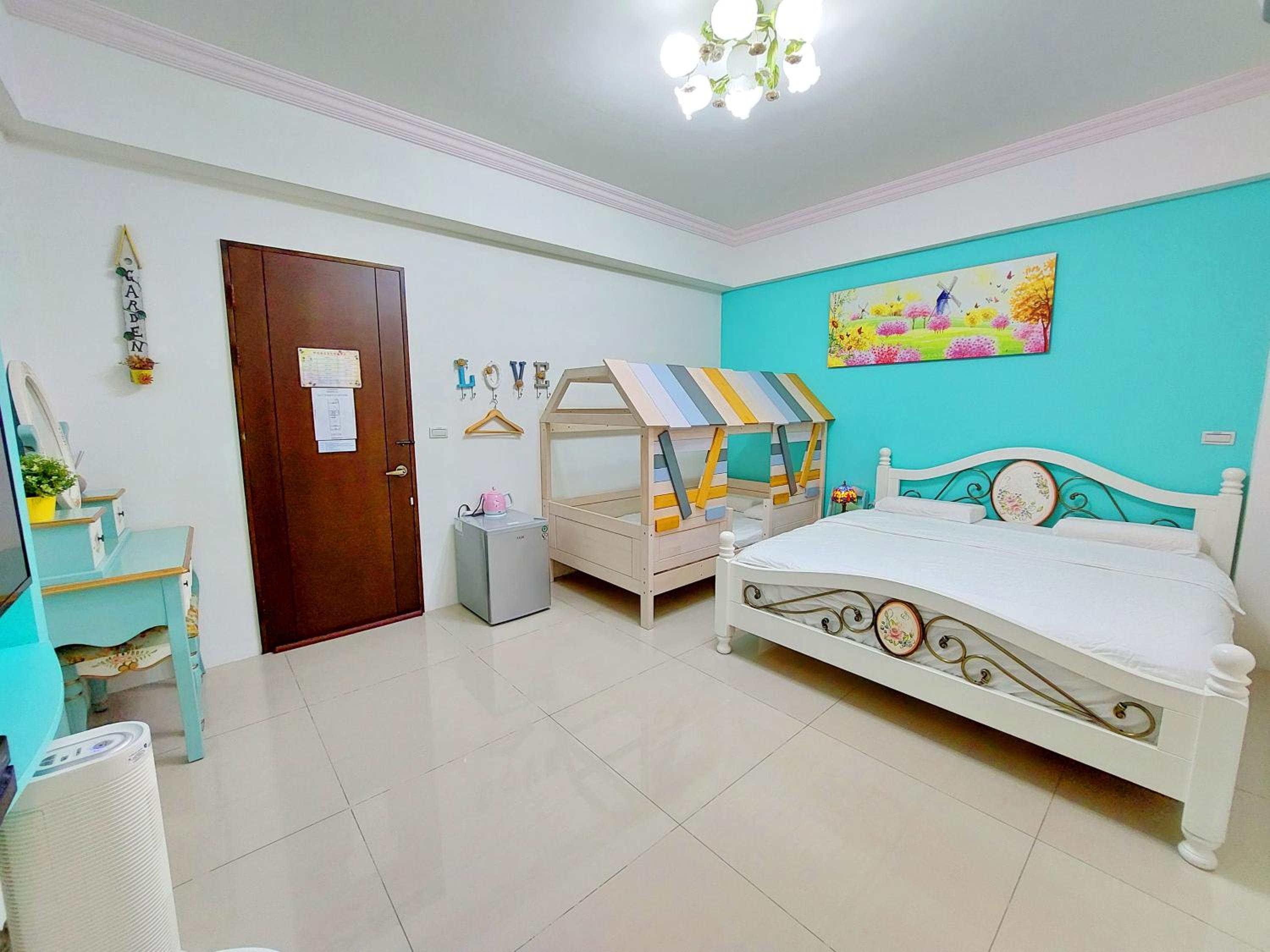 Deluxe Triple Room photo 1