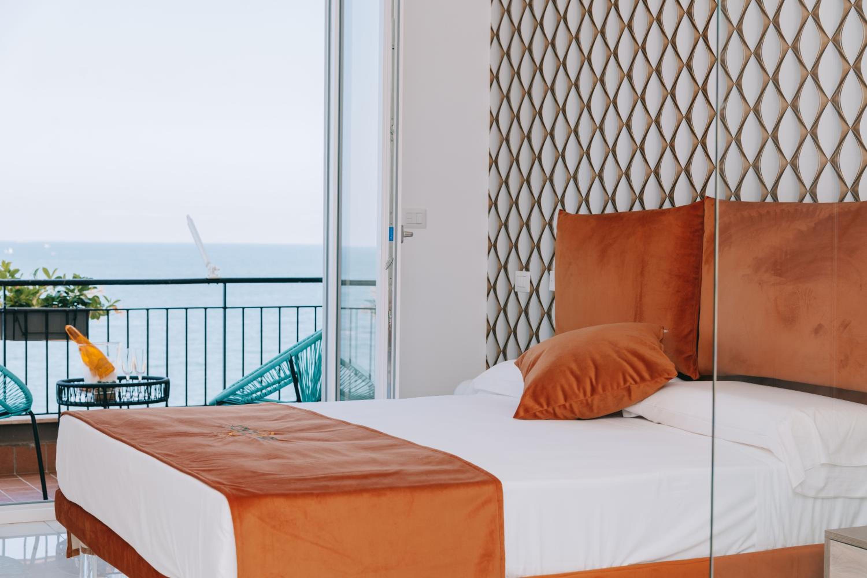 Double Room with Sea View