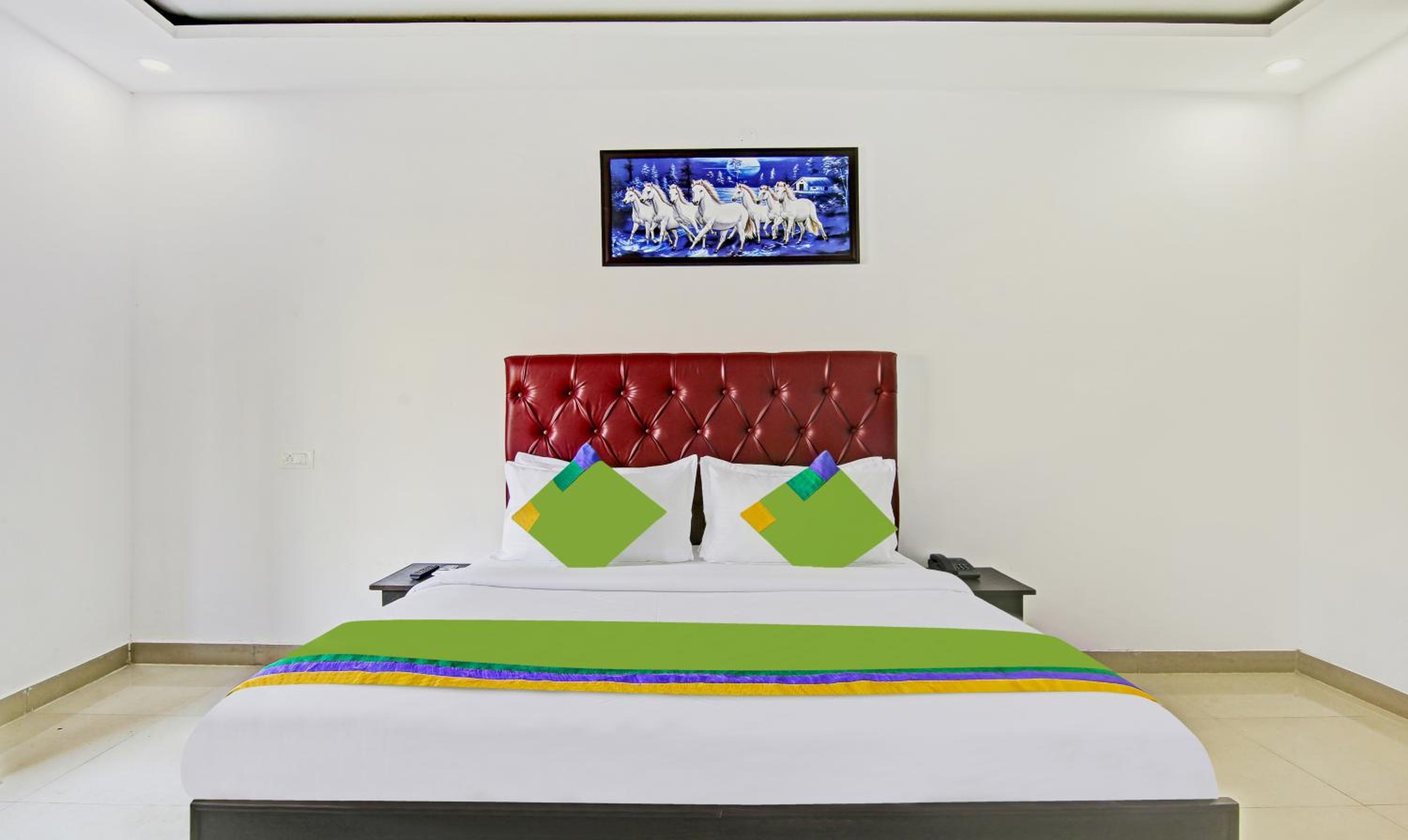 Deluxe Double Room photo 2