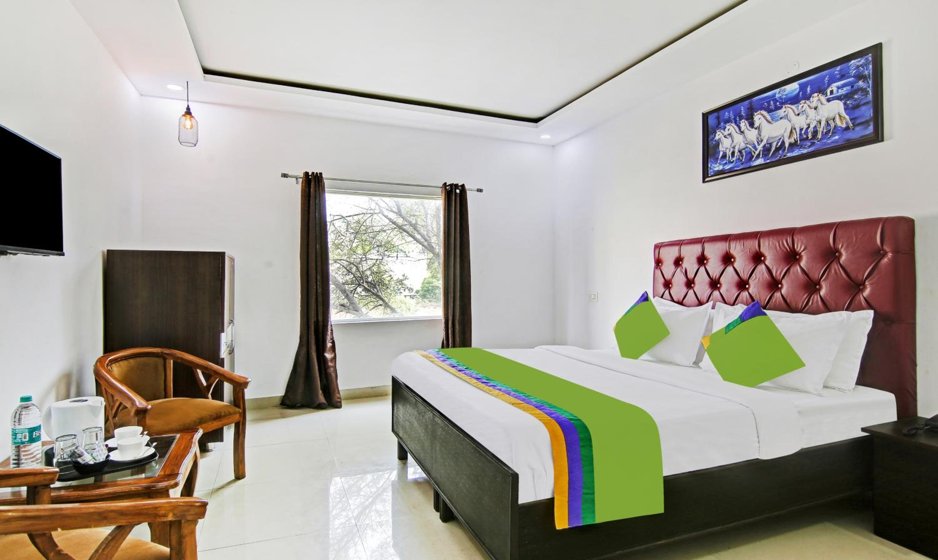 Deluxe Double Room photo 1
