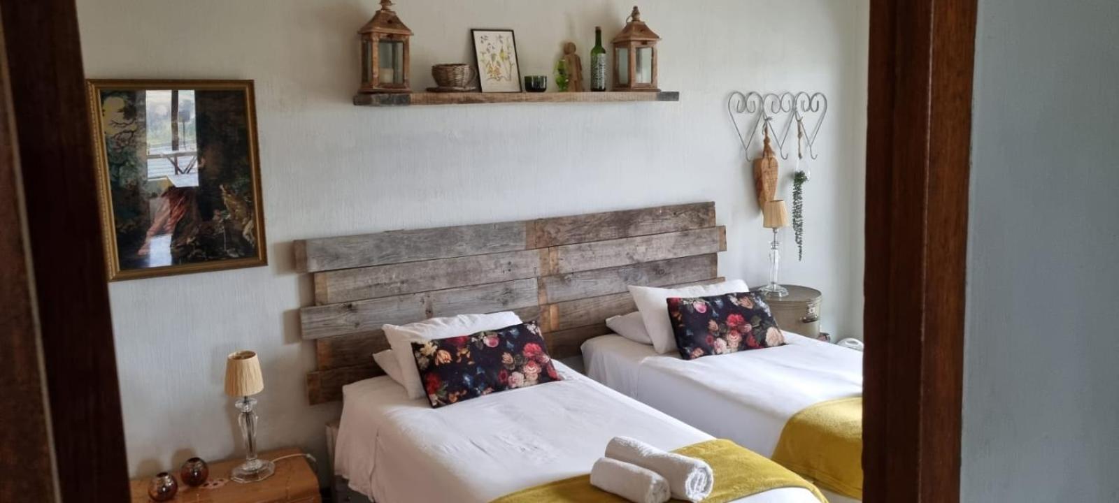 Standard Double Room - Photo 1