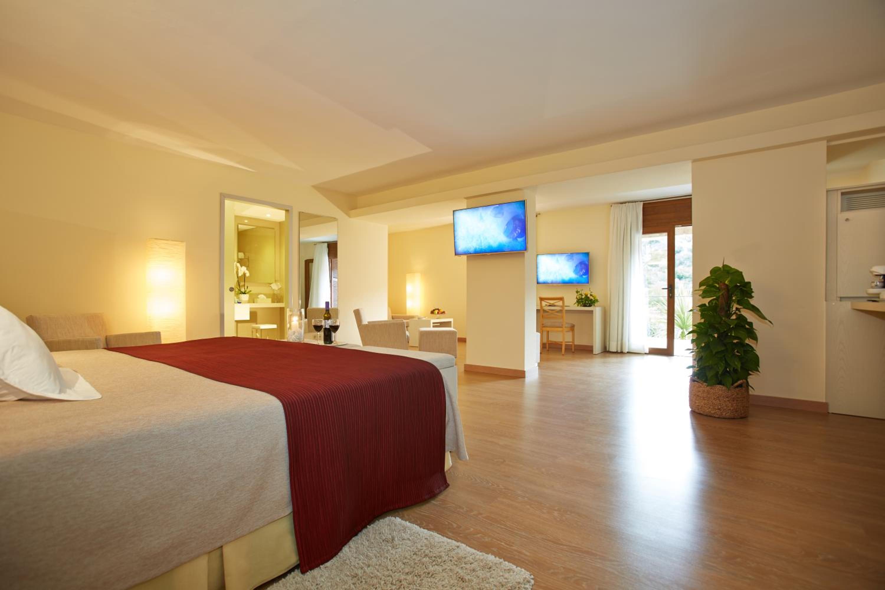 Junior Suite with Terrace - Photo 2