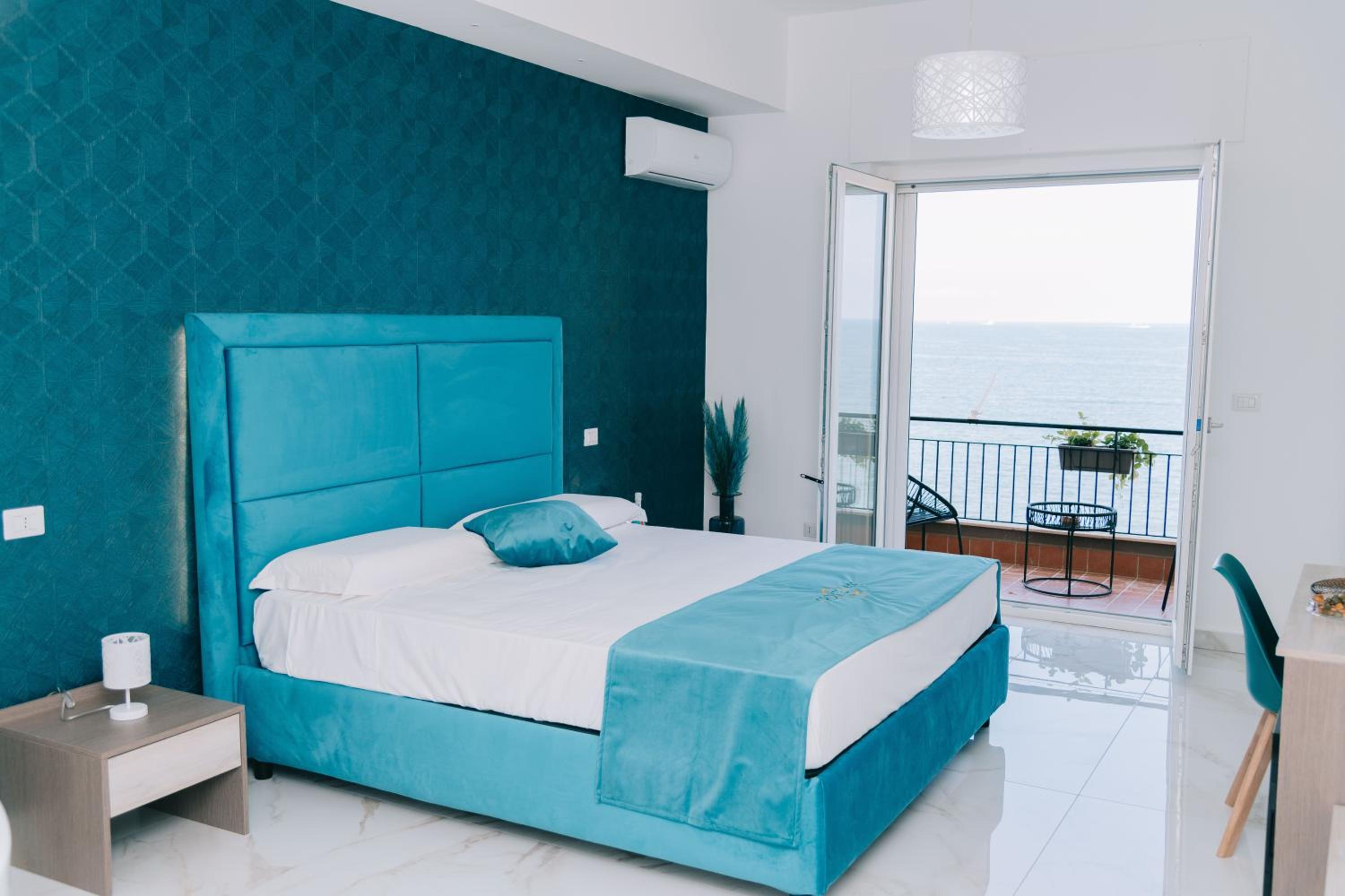 King Room with Sea View