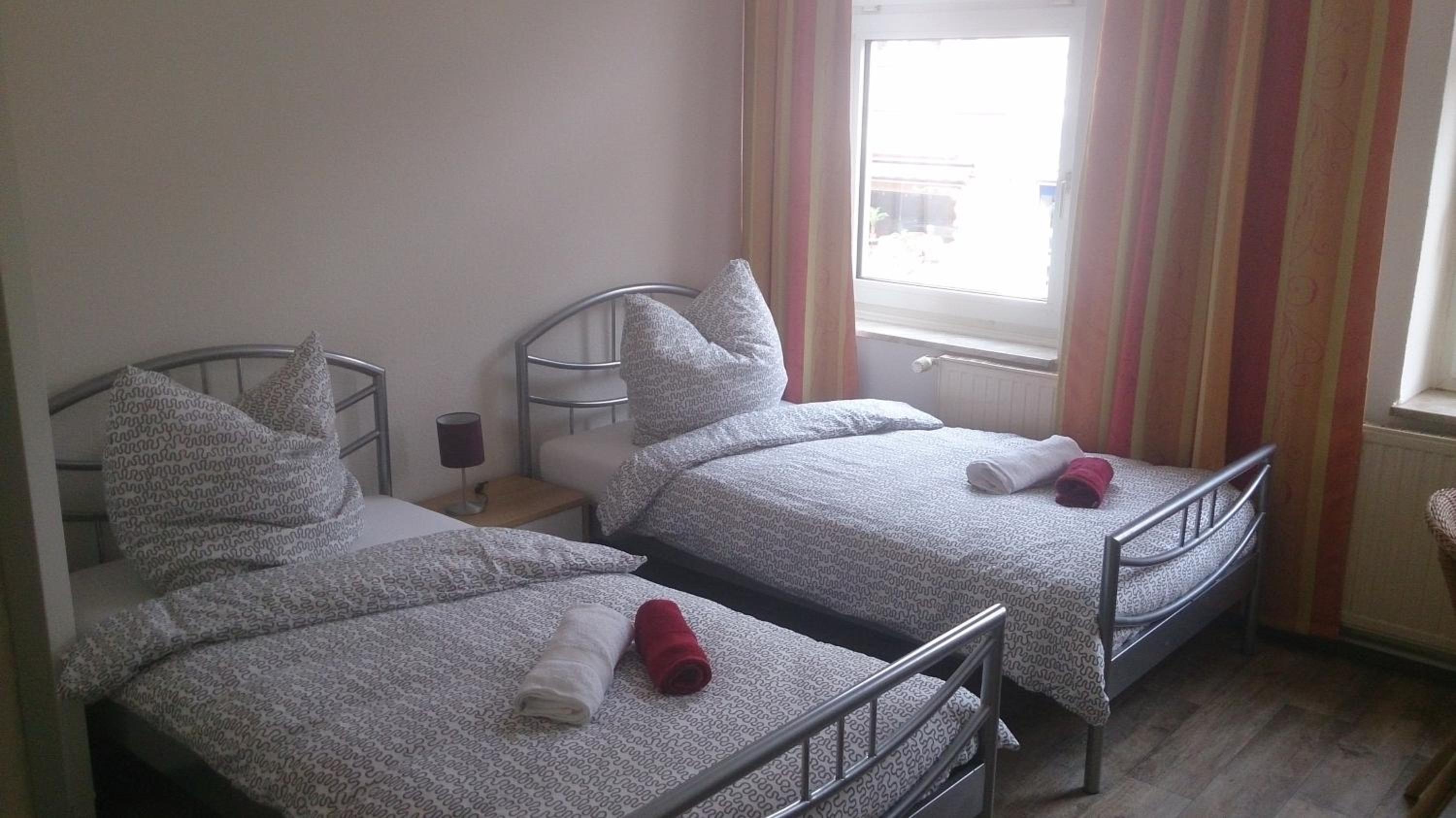 Three-Bedroom Apartment photo 2