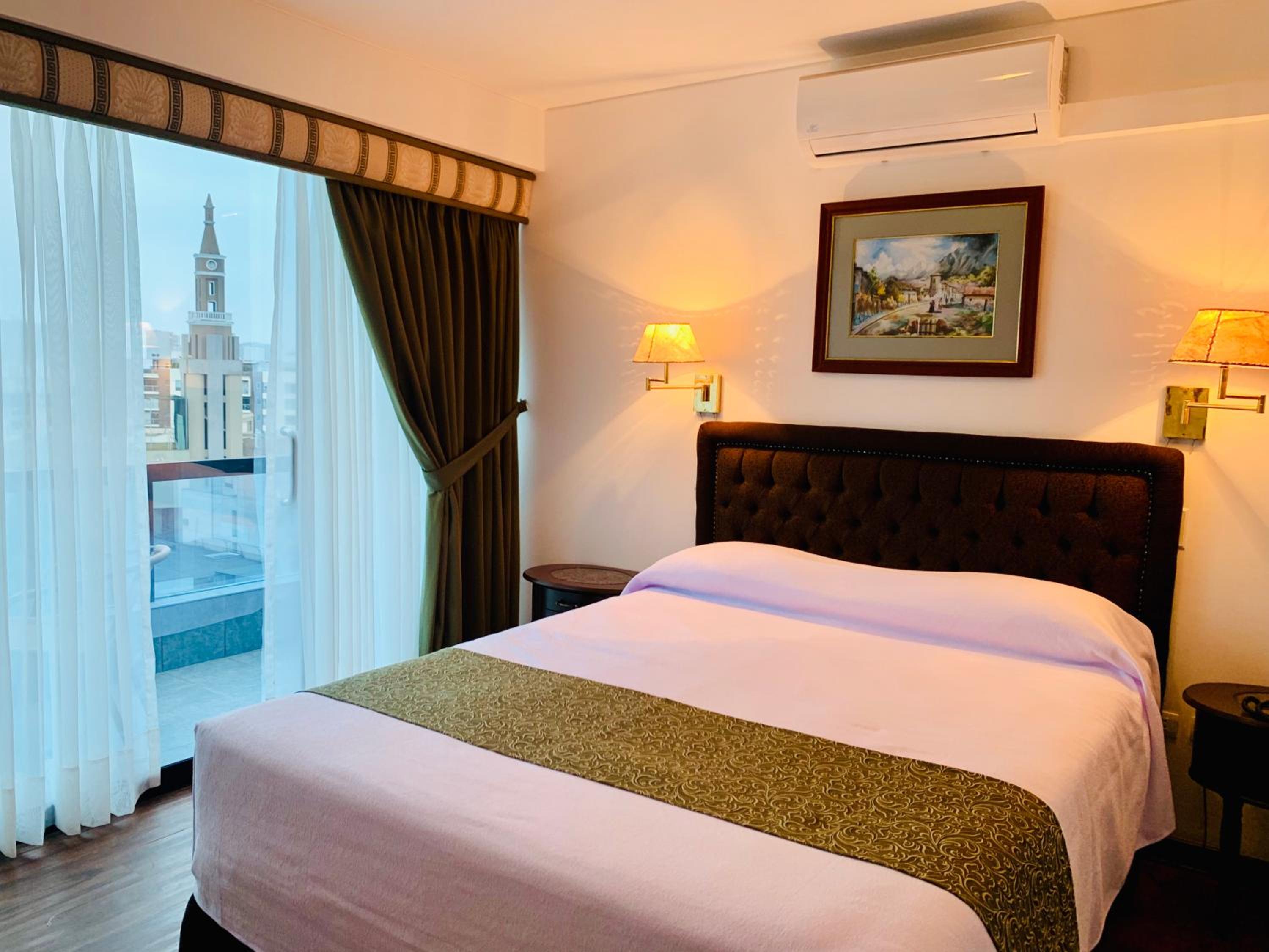 Junior Suite With Terrace And Jacuzzi photo 1